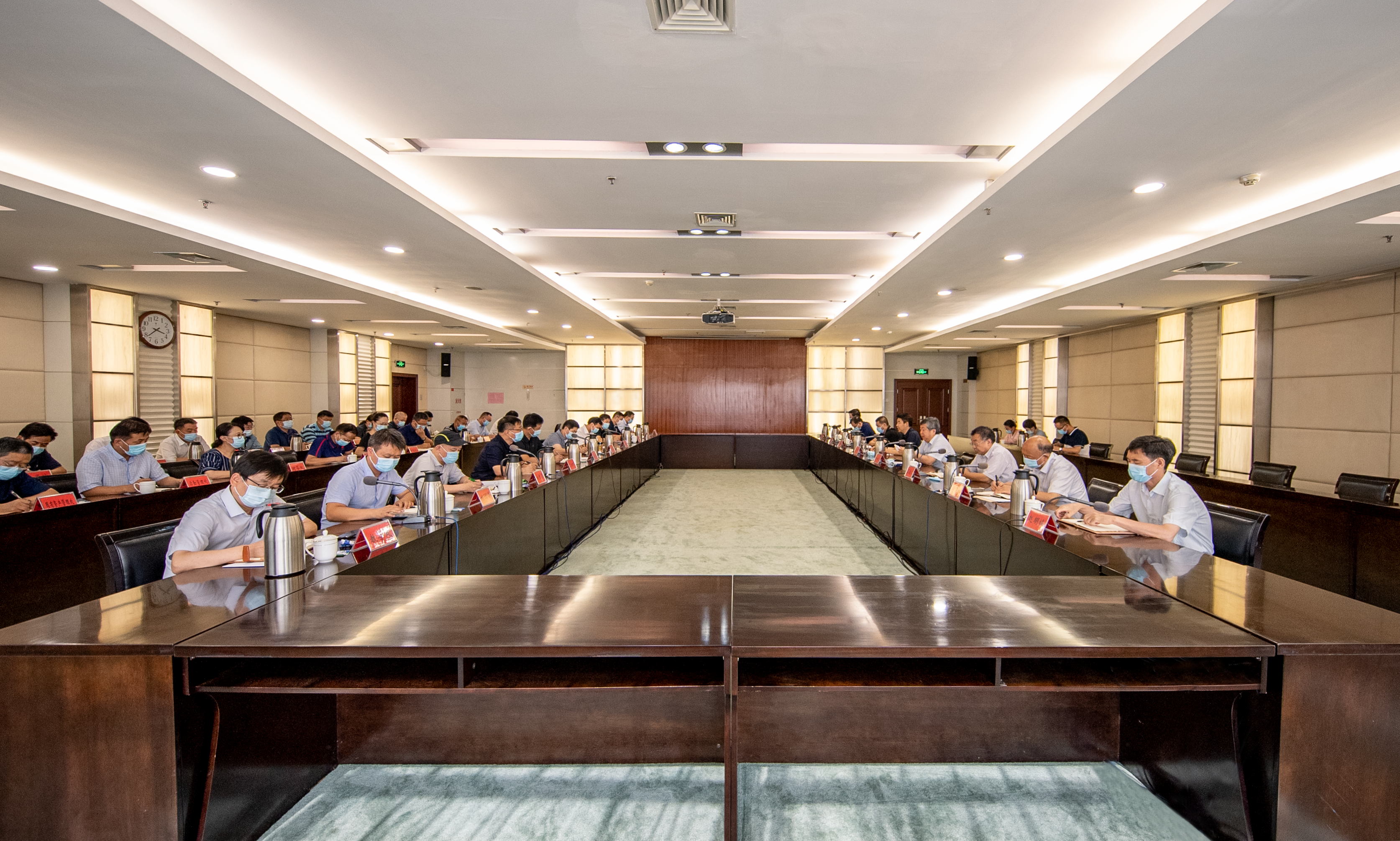 郑州大学召开灾后重建工作专题会议
