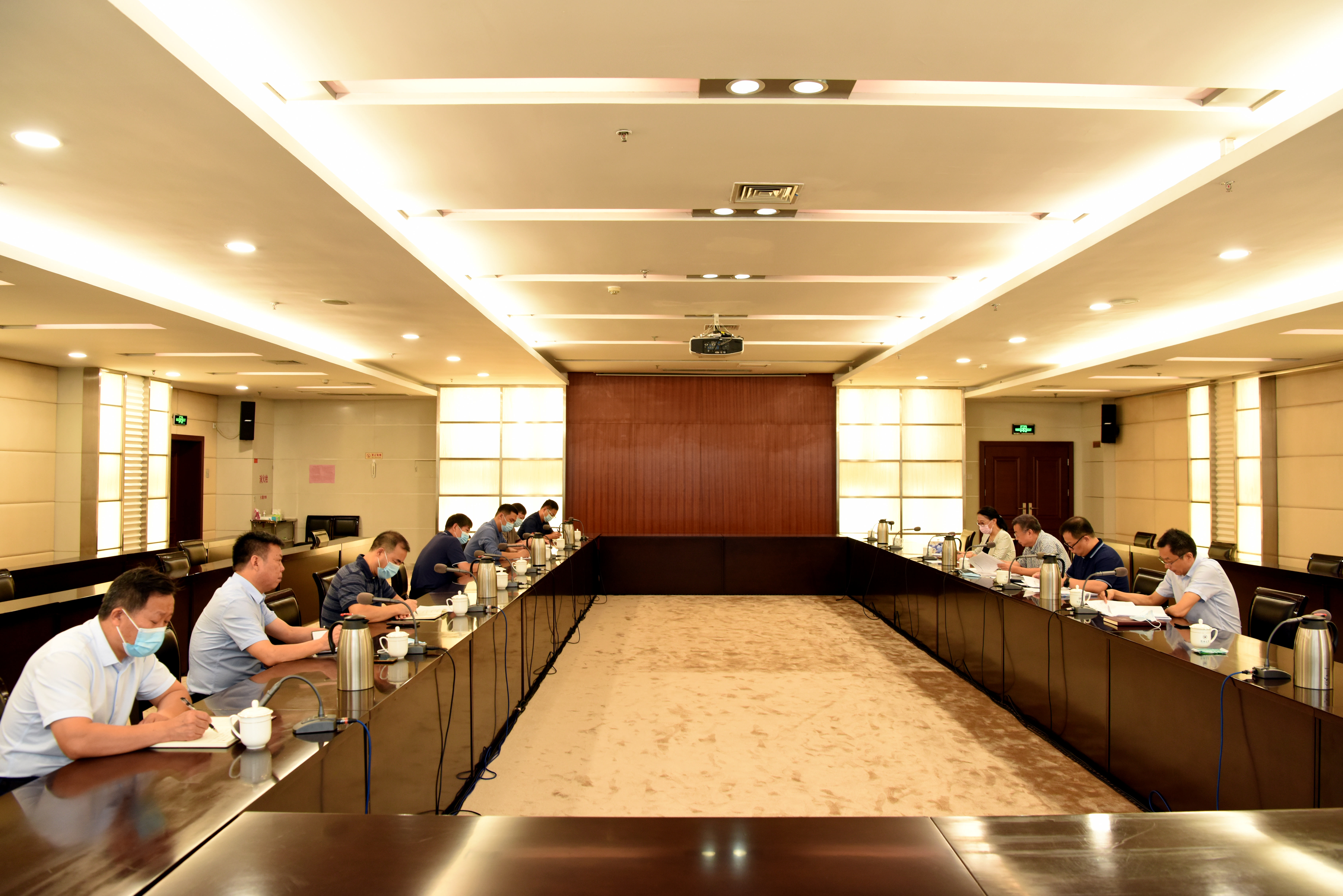 郑州大学召开2021年专项债申报推进会