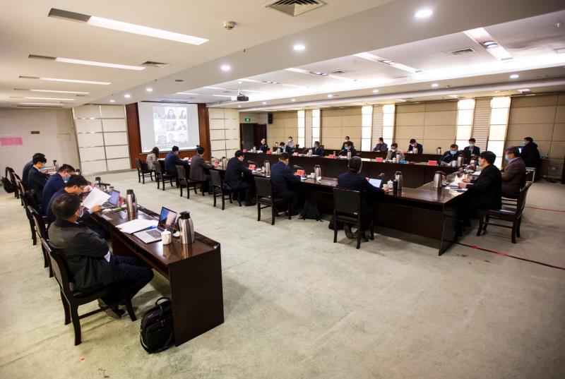 教育部教育立法研究基地（郑州大学）成立暨《中外合作办学条例（修订草案稿）》专家论证会议在郑州大学召开（图）
