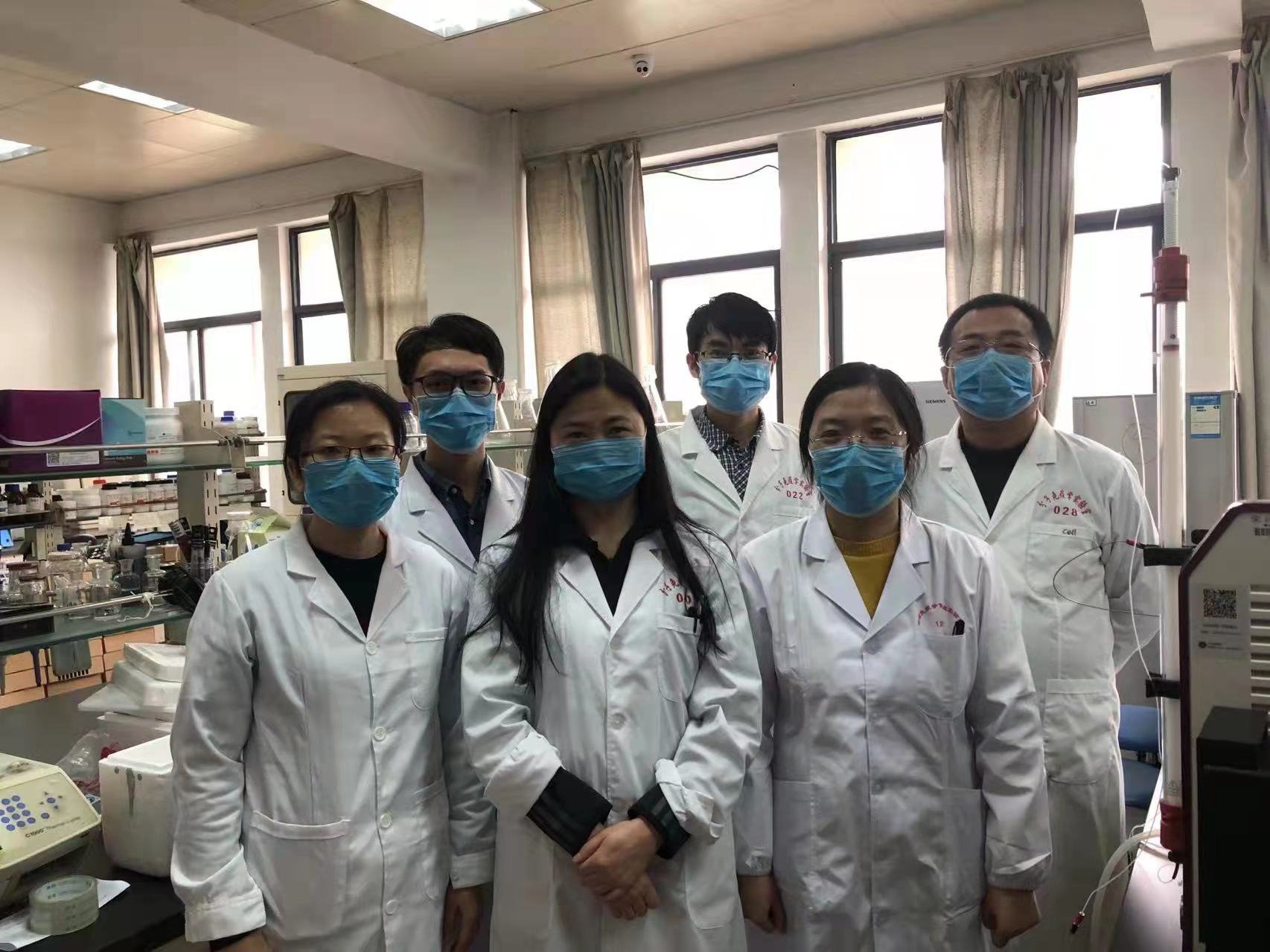 郑大故事：科研是一份热爱、一份投入、一份执着——记生命科学学院教授王爱萍