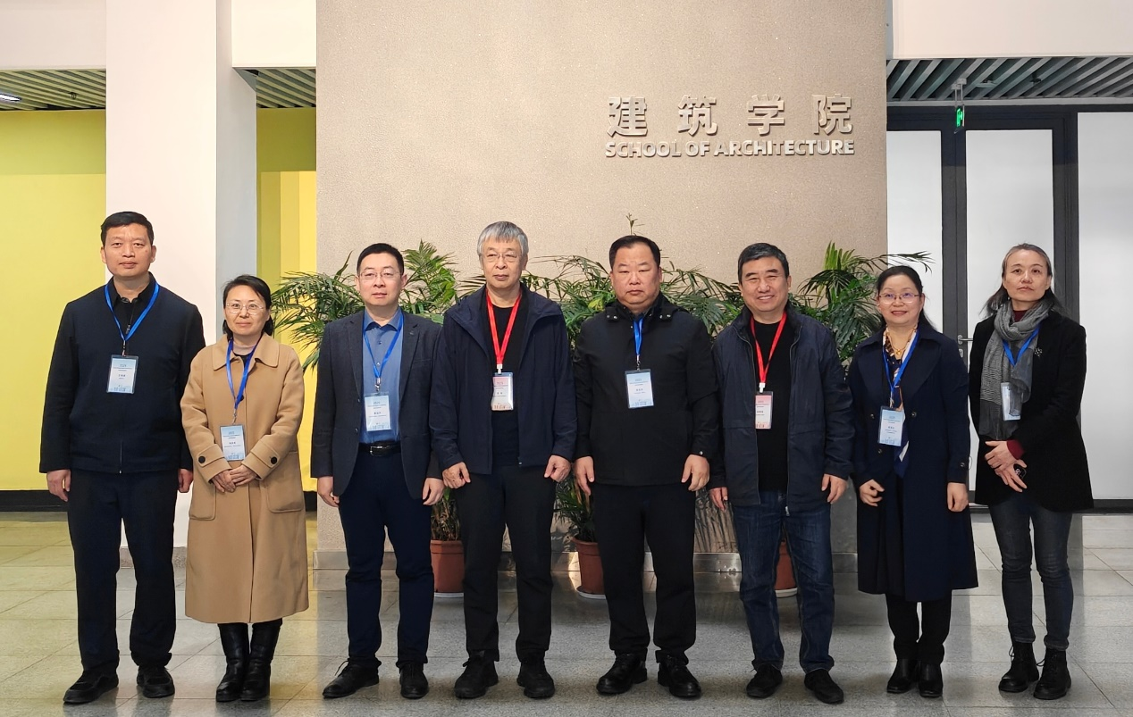 郑州大学城乡规划专业本硕教育评估接受中期督察