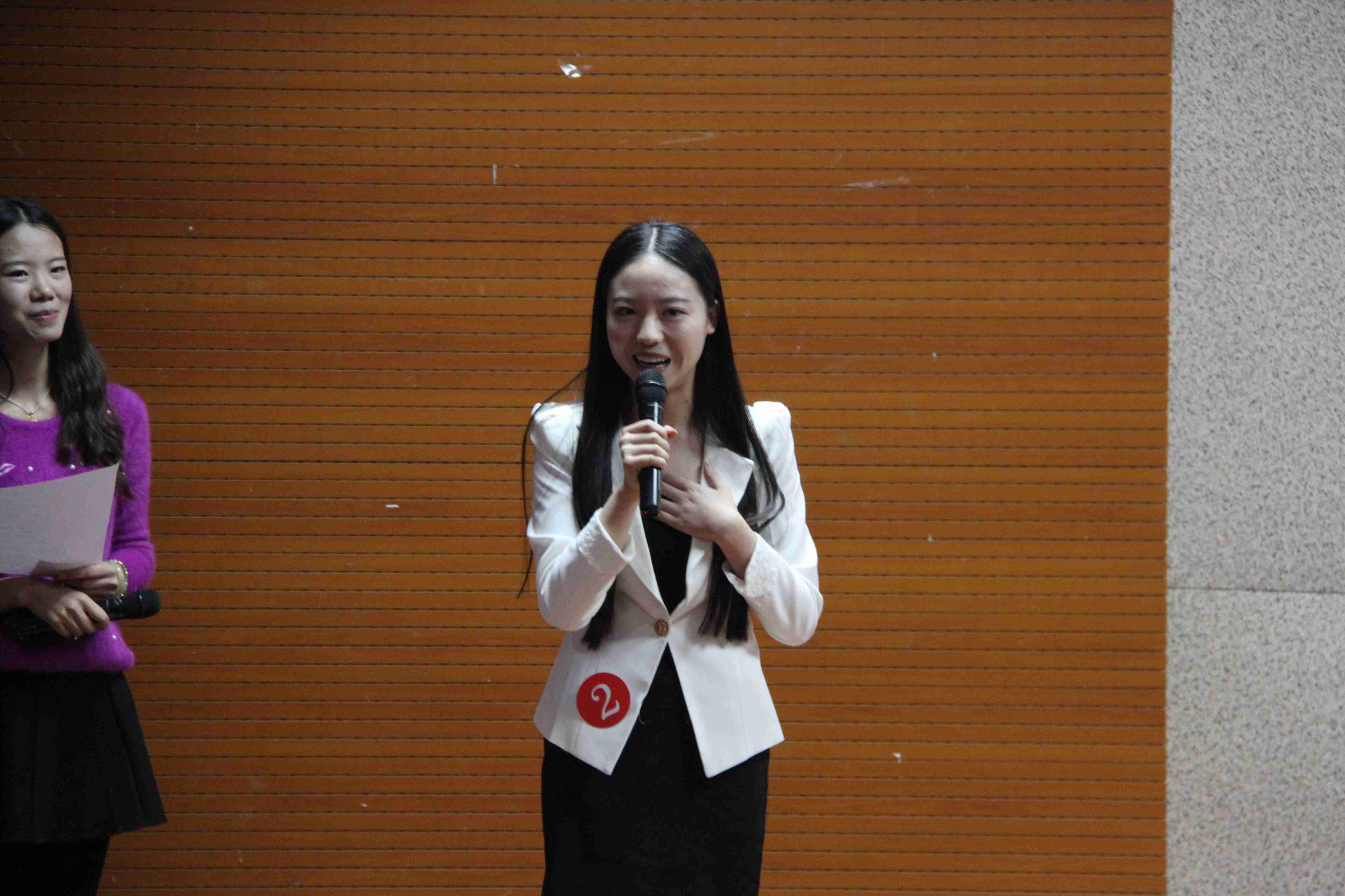 郑州大学第十三届广播电视主持人大赛圆满落幕