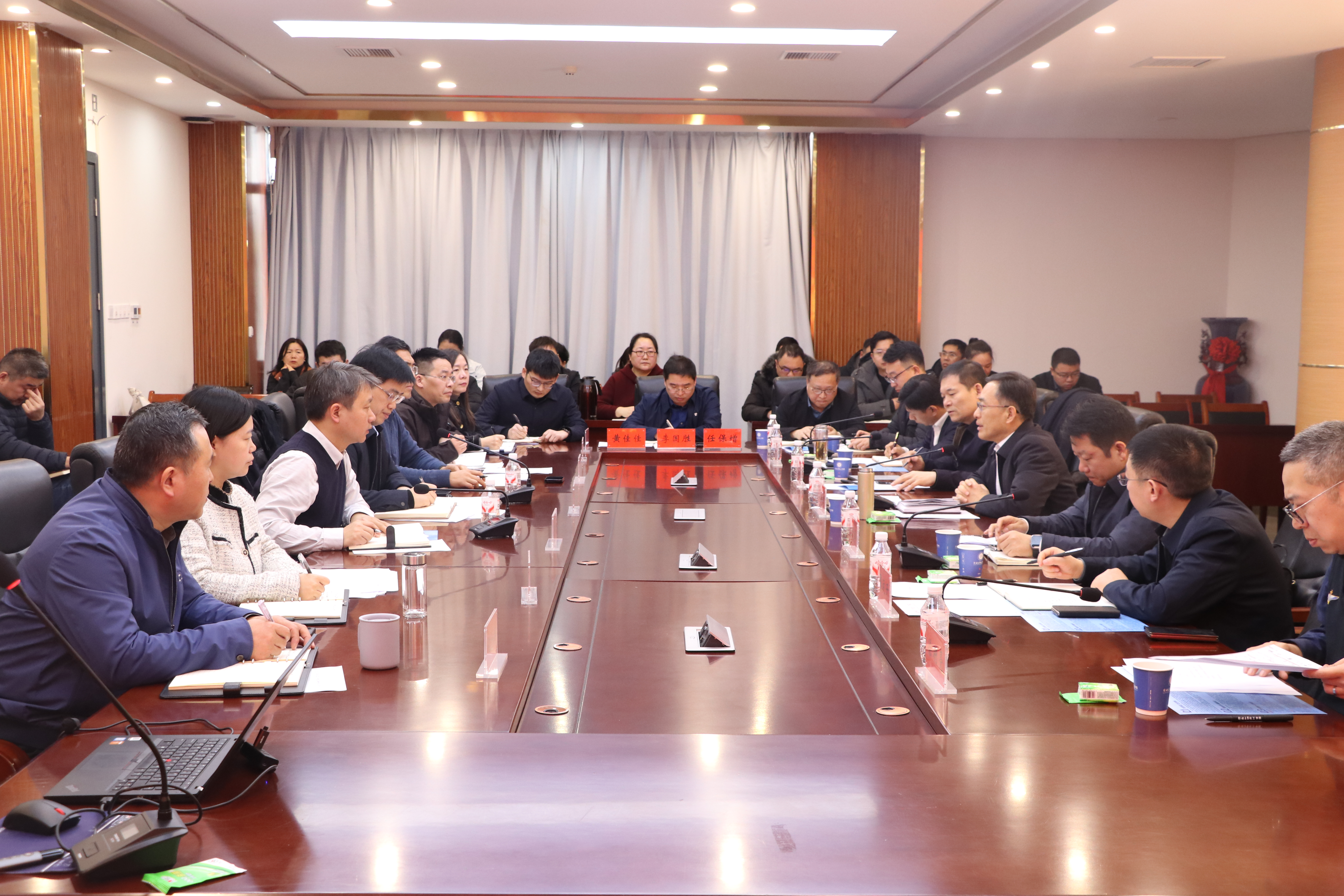 李成伟到化工学院调研指导工作