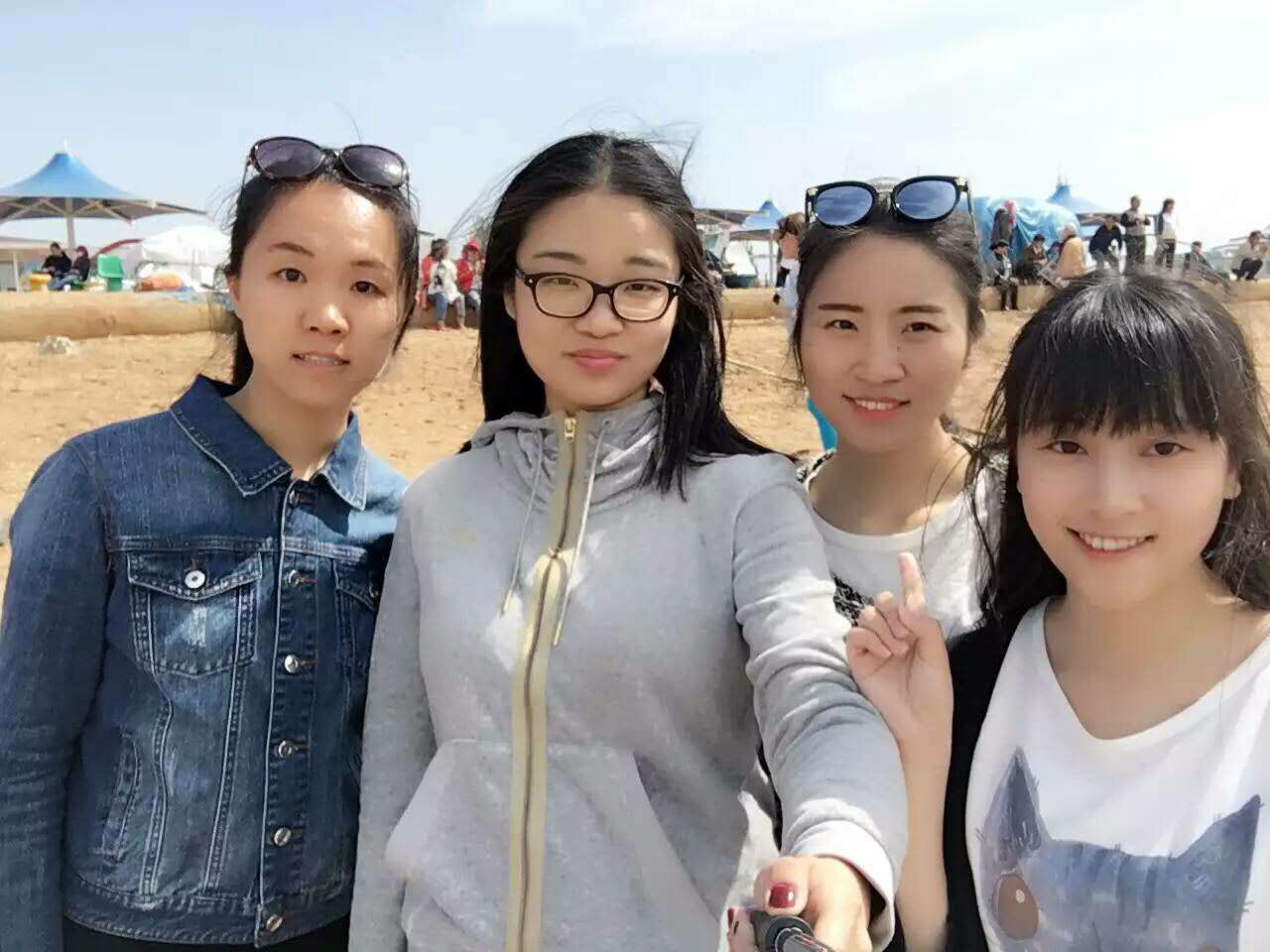 郑大故事：“学霸宿舍”姐妹花全部考上名校研究生——记商学院12级526女生宿舍