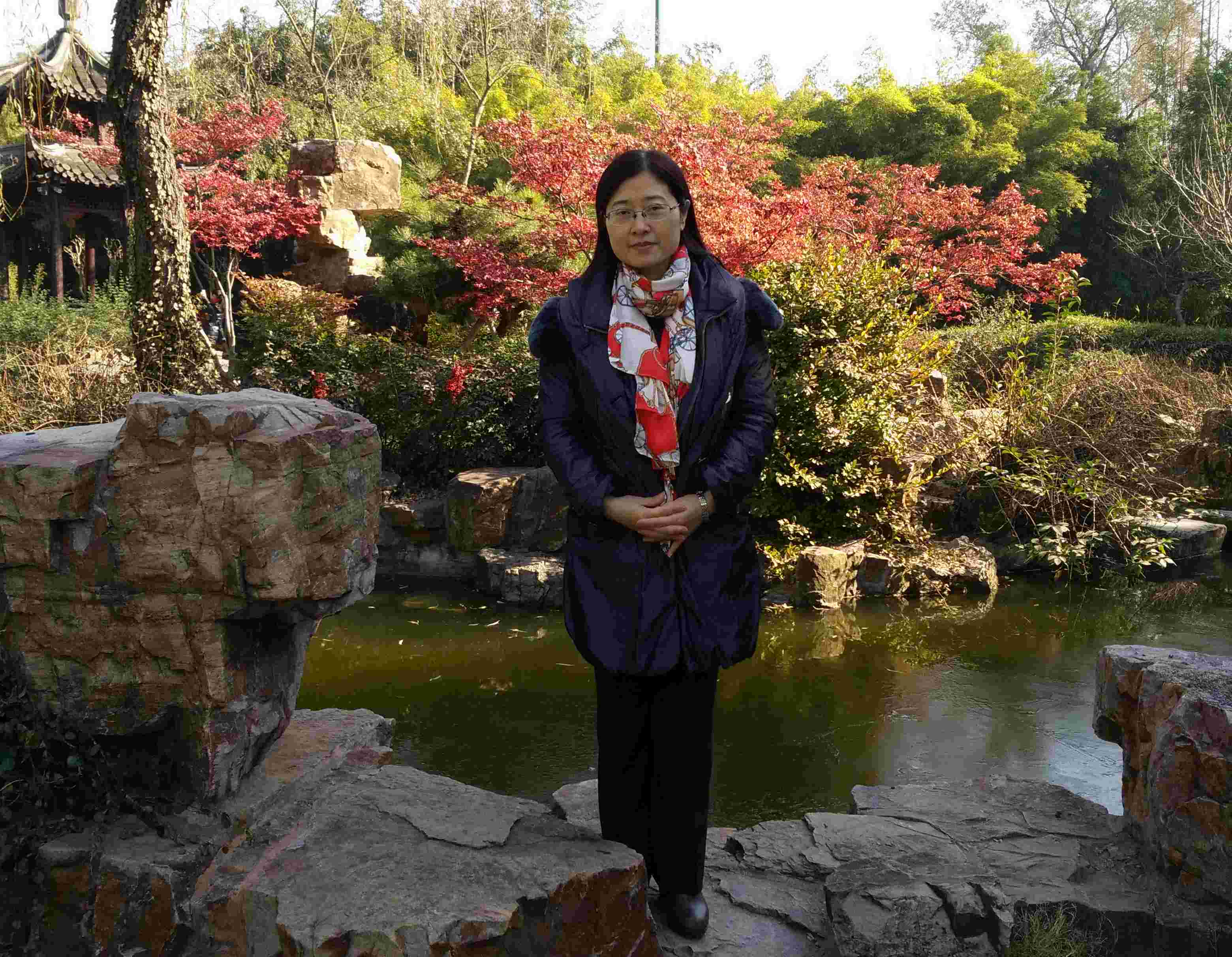 郑大故事：让白衣天使快乐飞翔——记郑州大学“三育人”先进个人张艳老师