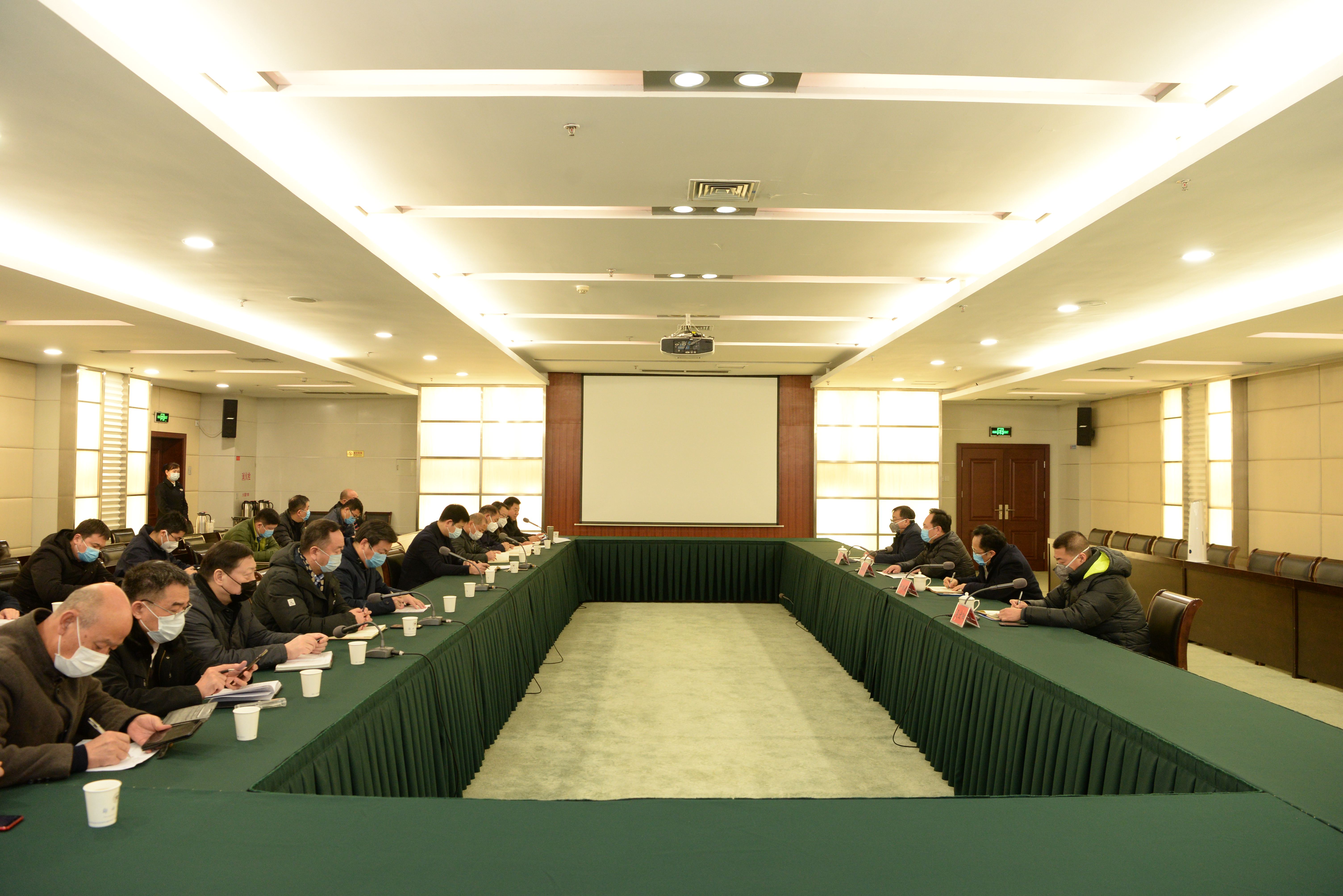 郑州大学召开新型冠状病毒感染的肺炎疫情防控工作会议（图）