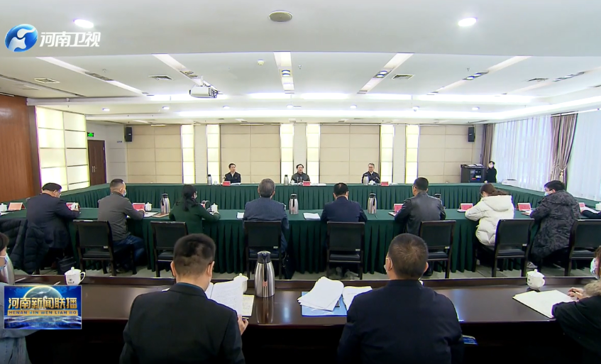 省委书记王国生来校与师生座谈交流