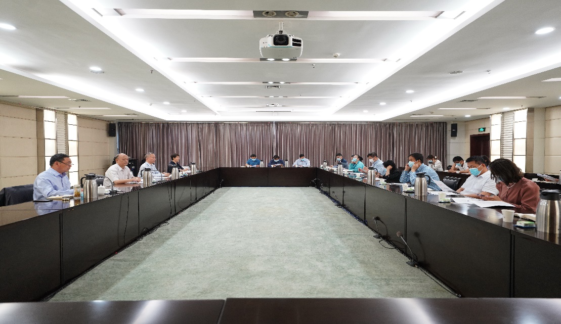 郑州大学召开落实中央八项规定精神监督检查工作推进会