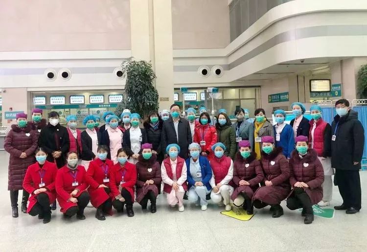 坚守！郑州大学医护人员守护全省人民健康（图）