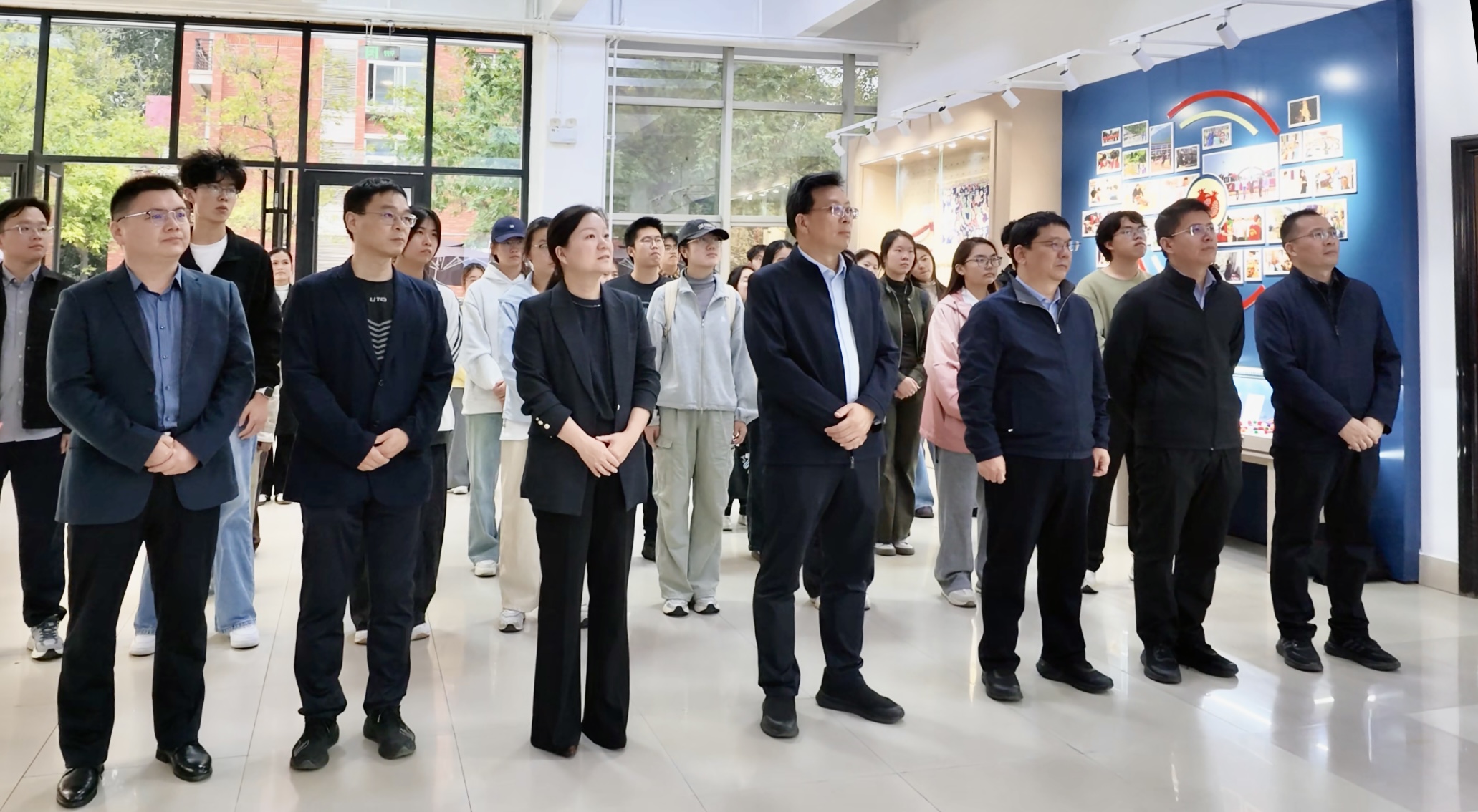 郑州大学举行“石榴‘郑’红”“我和我的家乡”铸牢中华民族共同体意识主题教育实践活动