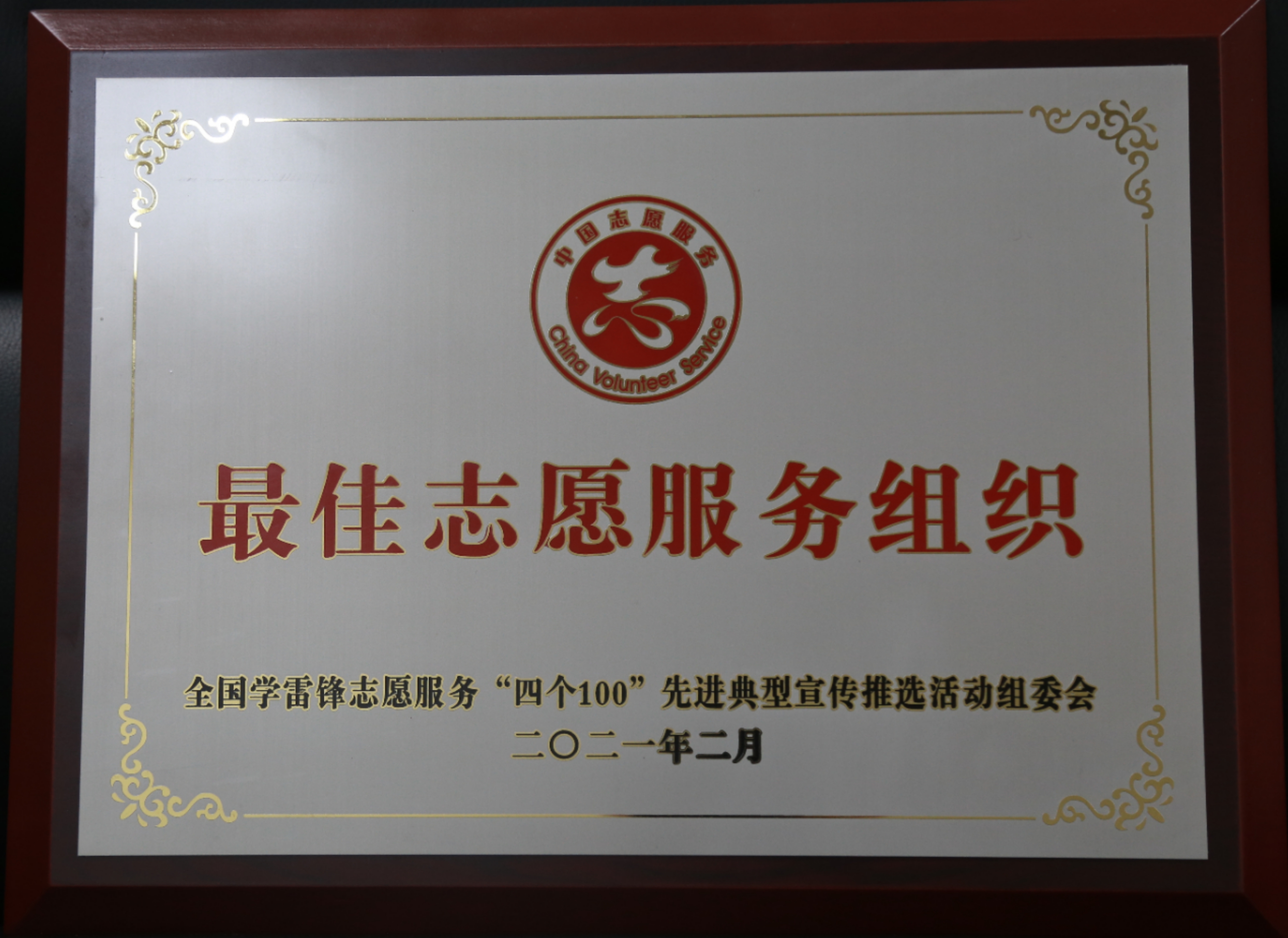 郑州大学入选全国学雷锋志愿服务“四个100”先进典型