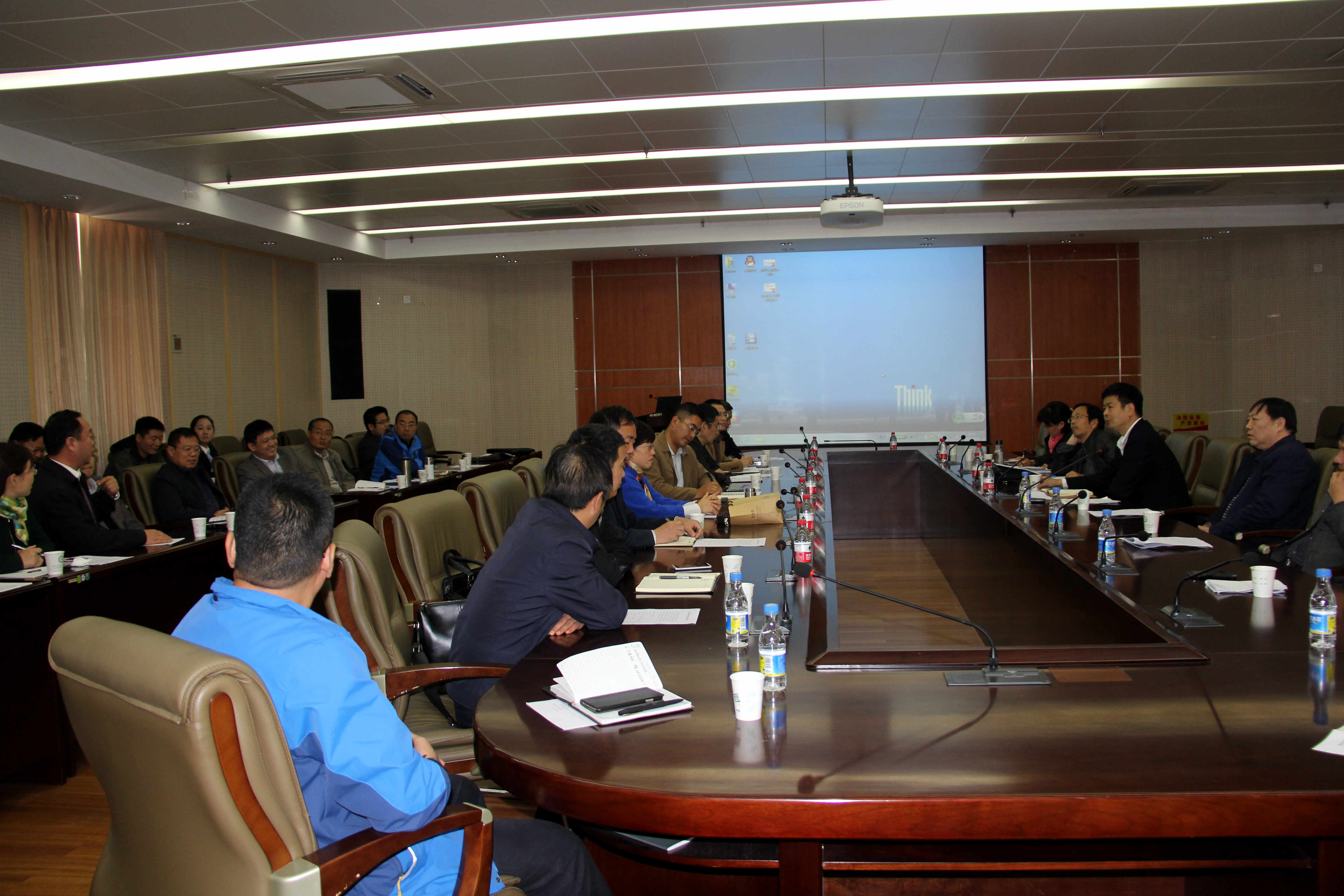 郑州大学学风检查组赴临床医学系观摩检查学风建设工作