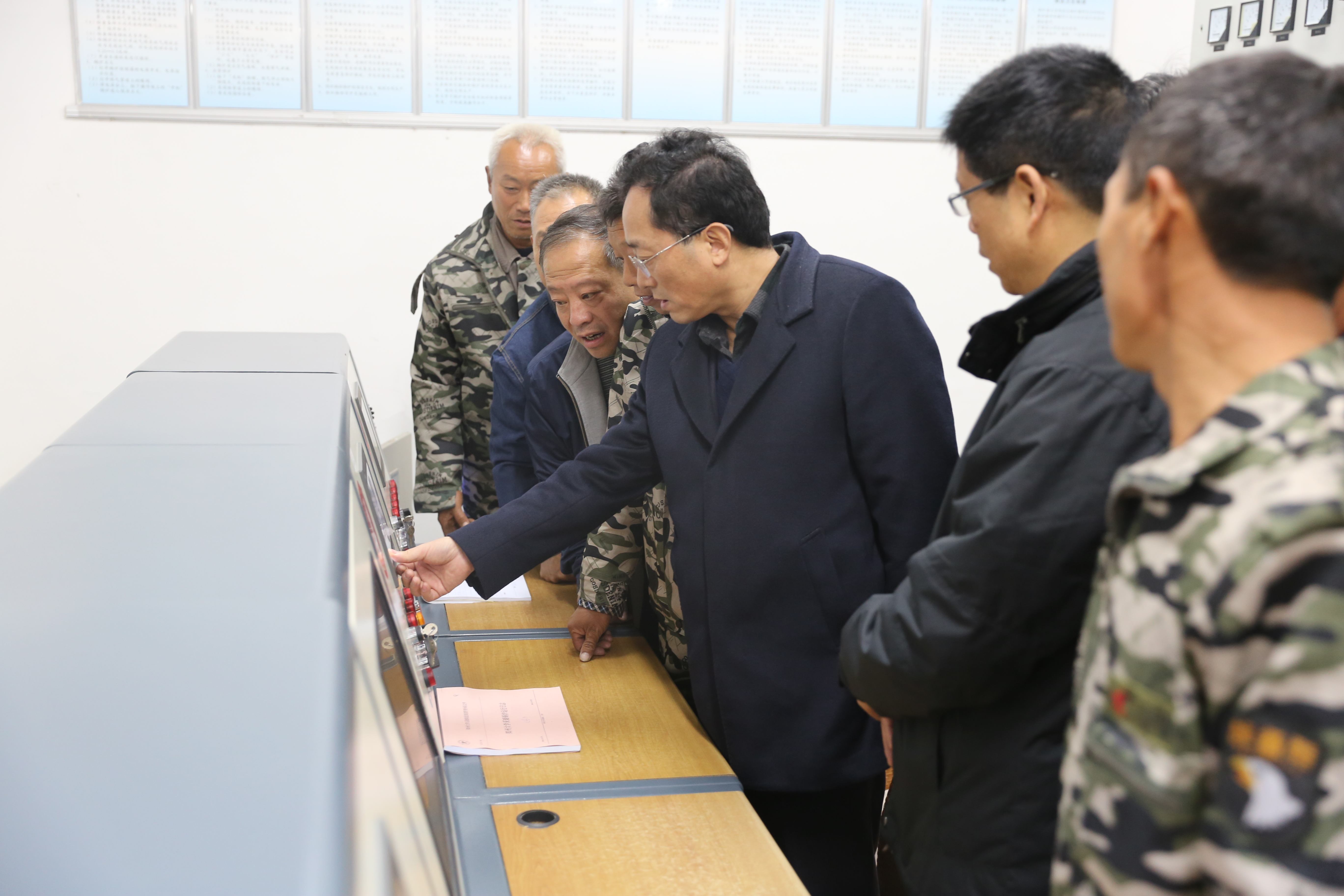 郑州大学今冬供暖工作正式启动（图）