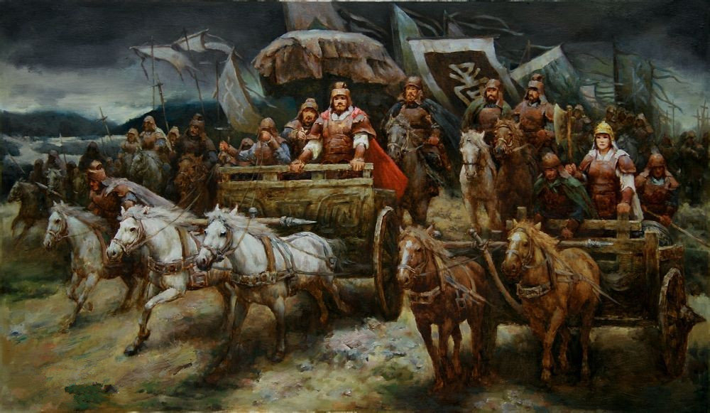 郑大故事：胸怀匠人情怀  笔绘历史千秋——记美术学院副教授张国强老师