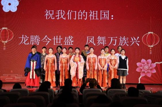 郑州大学举办第十四届历史情景剧大赛暨颁奖典礼