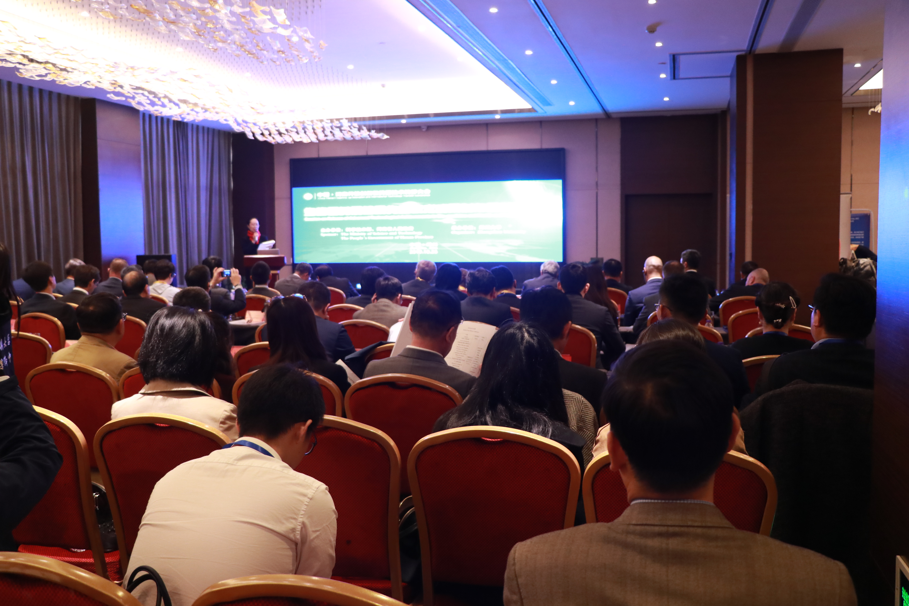 郑州大学承办生物医药及健康先进技术成果发布及对接专场活动（图）