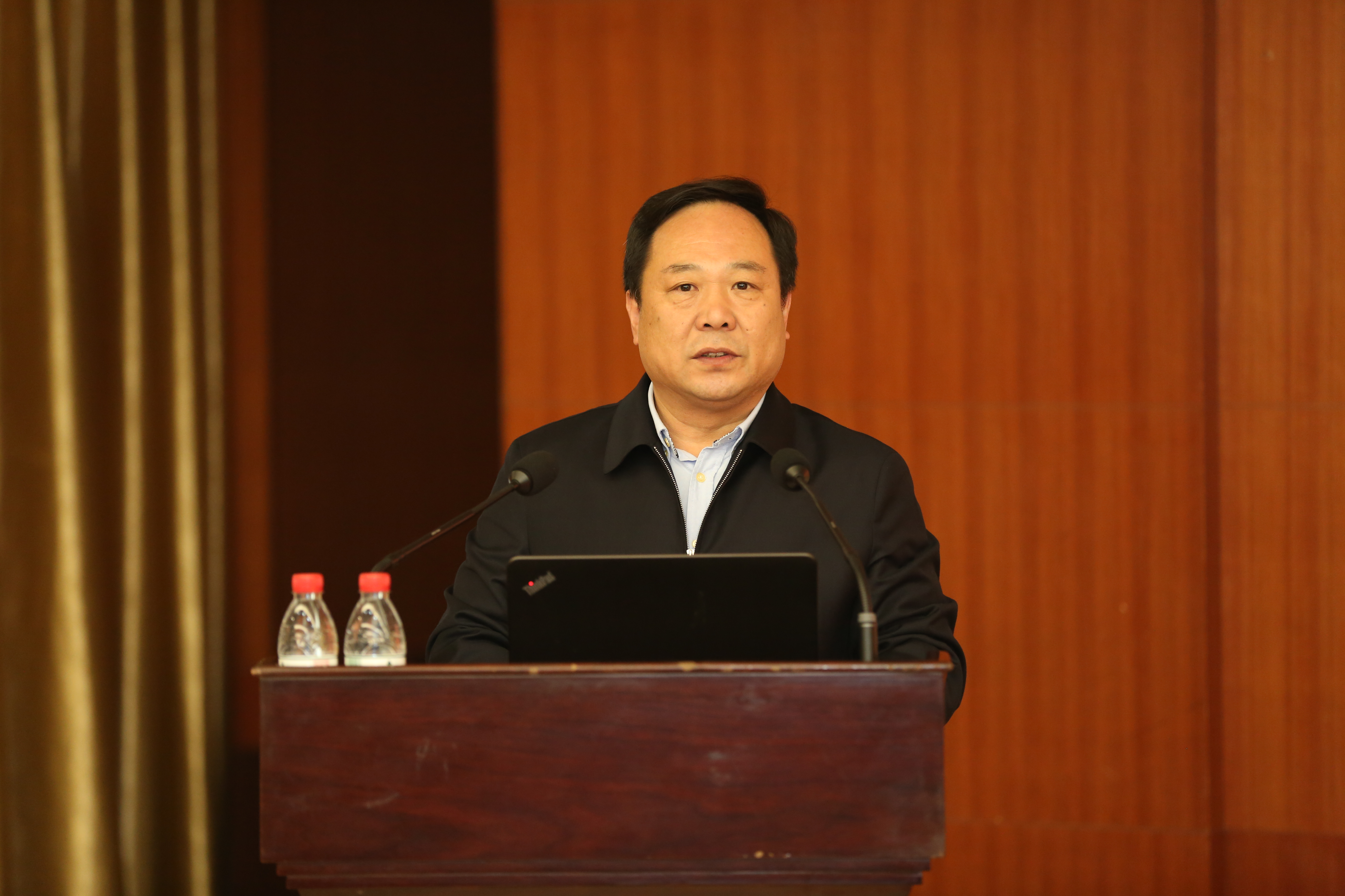 “当代白求恩行动”专家团队来我校访问交流（图）