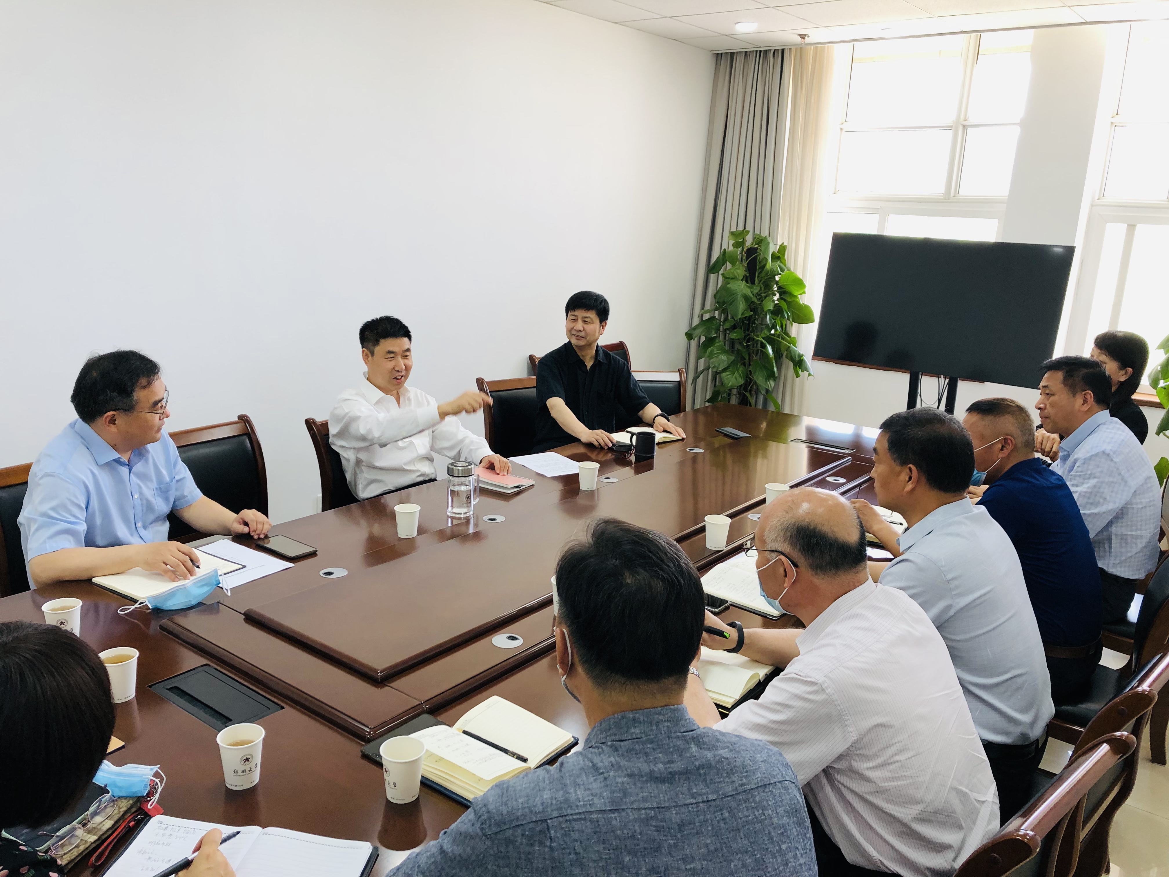 学校召开书院制改革工作推进会