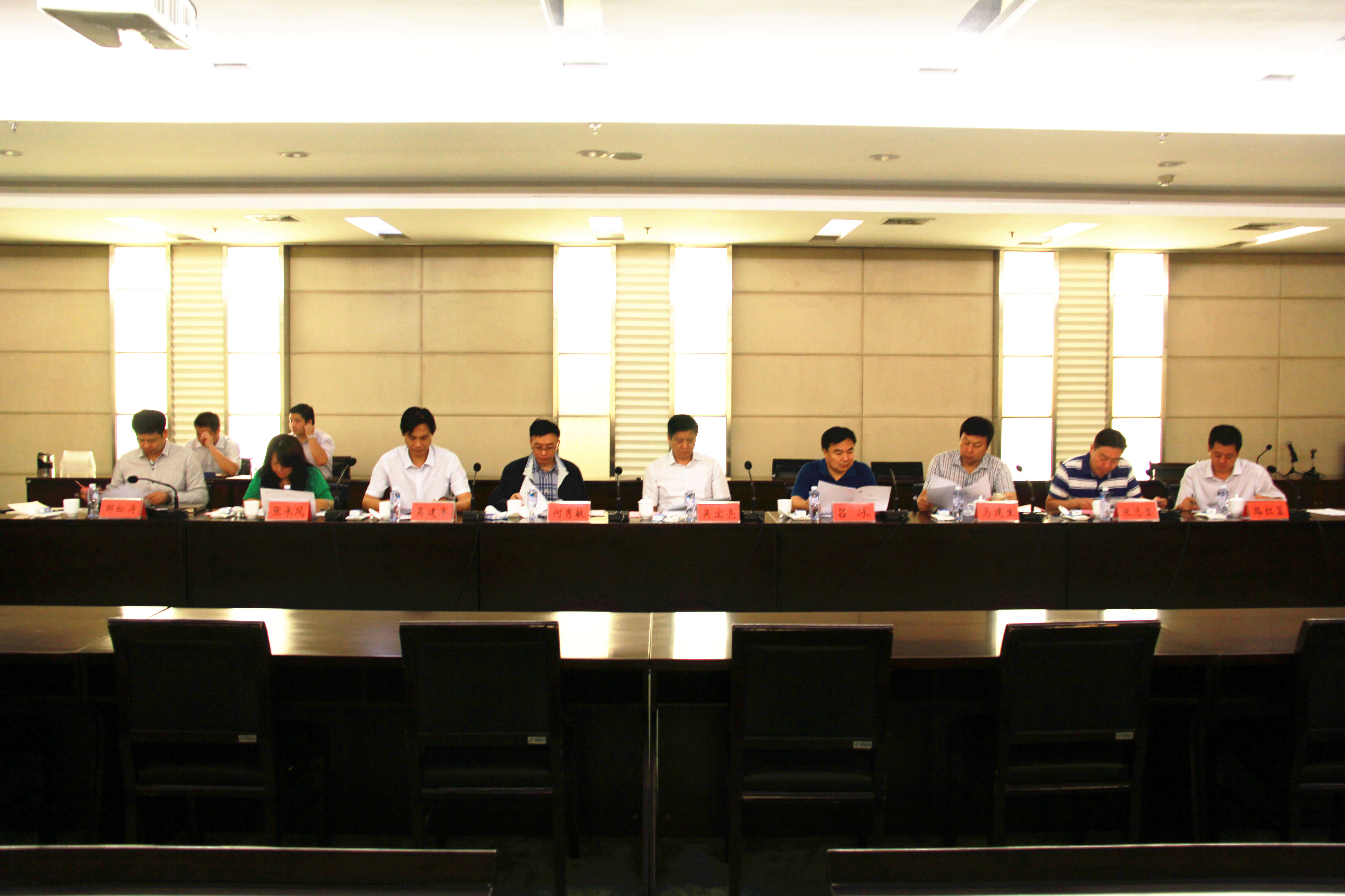 郑州大学召开学生工作项目化管理立项评审会