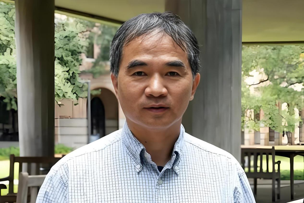 郑州大学校友戴鹏程教授当选美国艺术与科学院院士