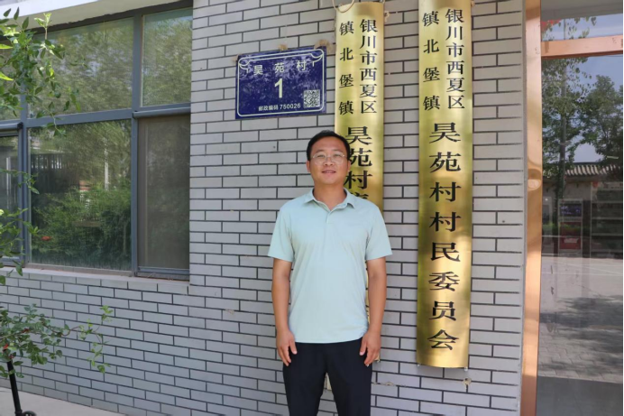 郑大故事：一位驻村干部的“土味”成长记！