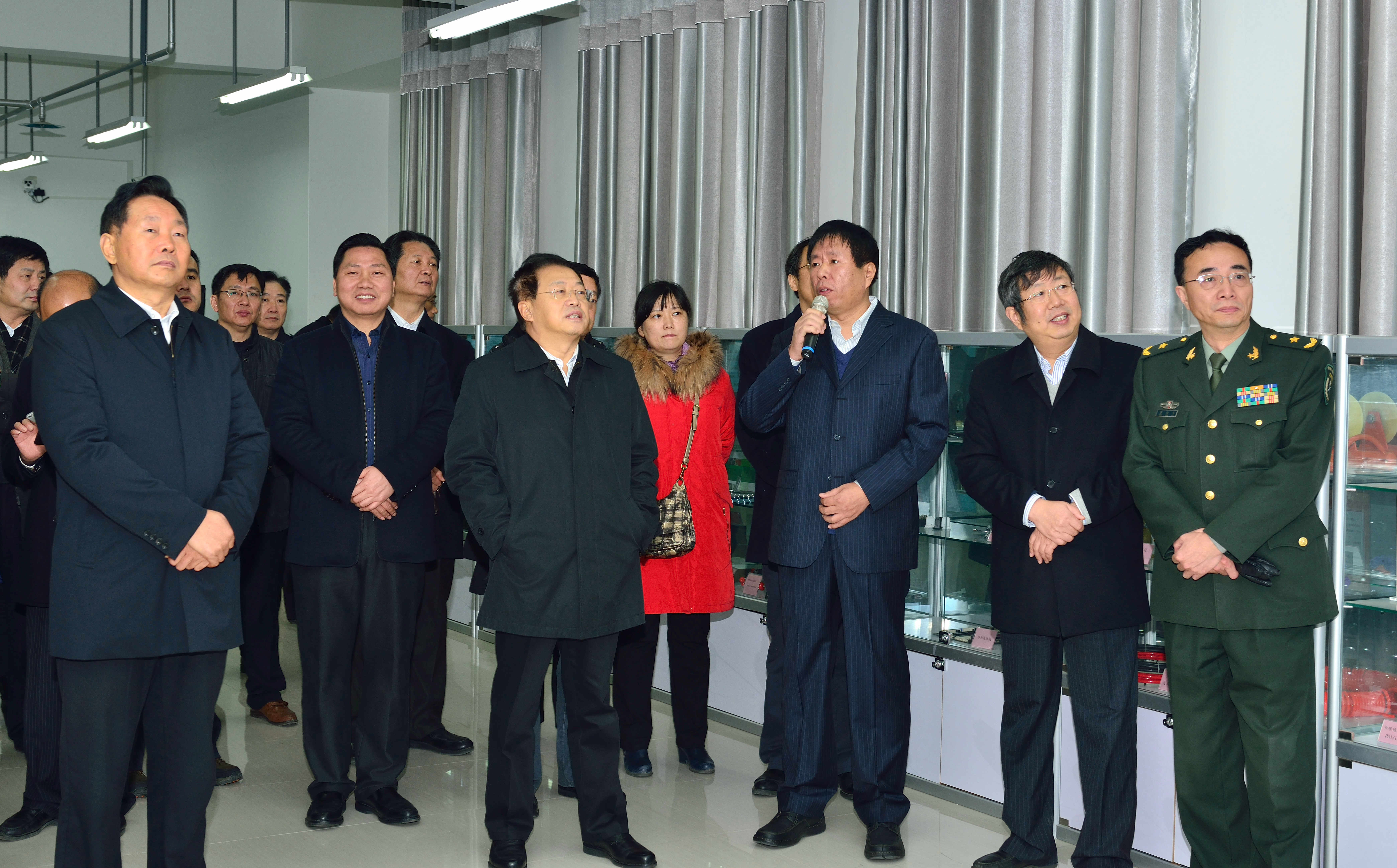 我校参加郑州市驻郑高校院所创新创业经验交流会