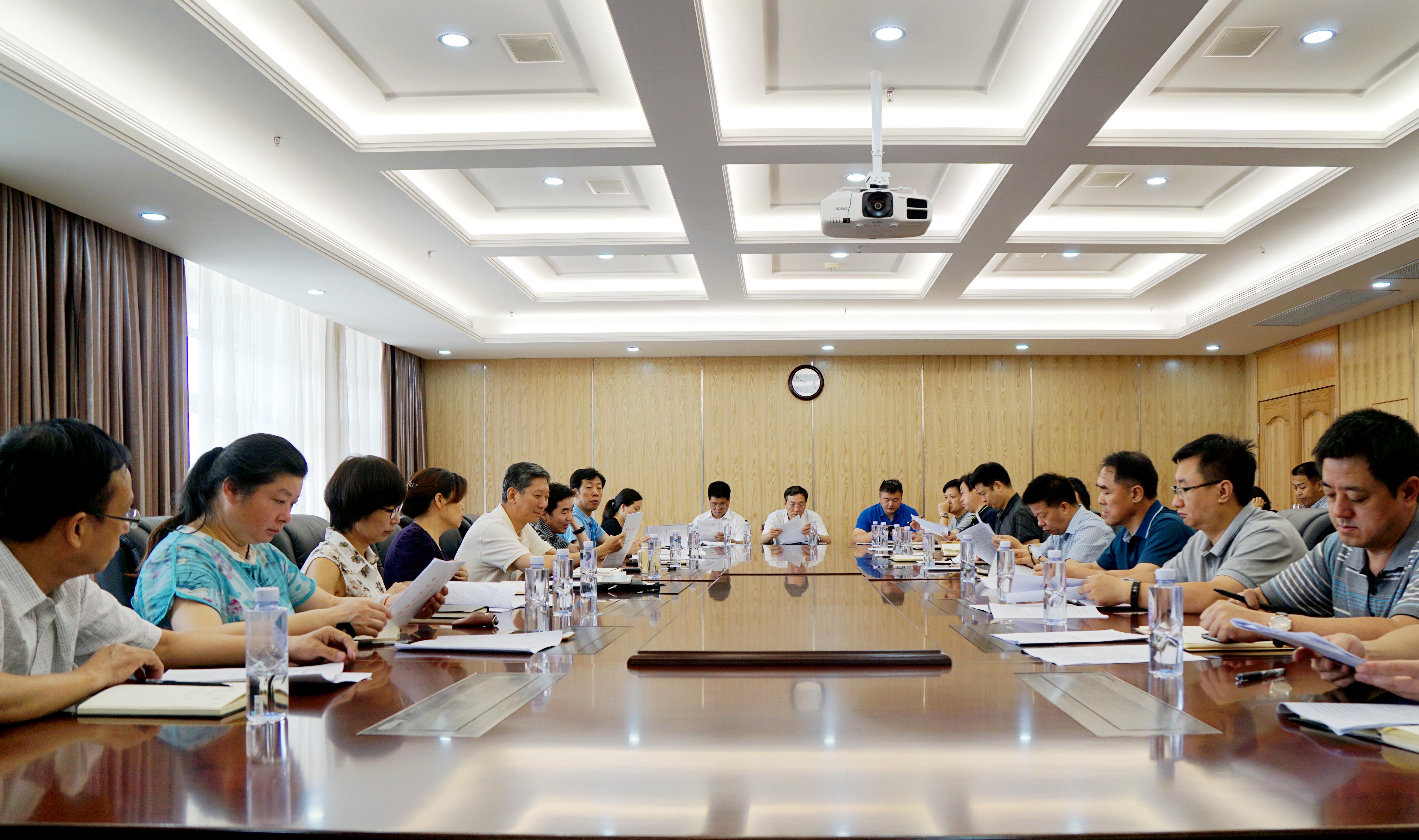 郑州大学召开本科教学工作会议反馈审核评估专家意见（图）