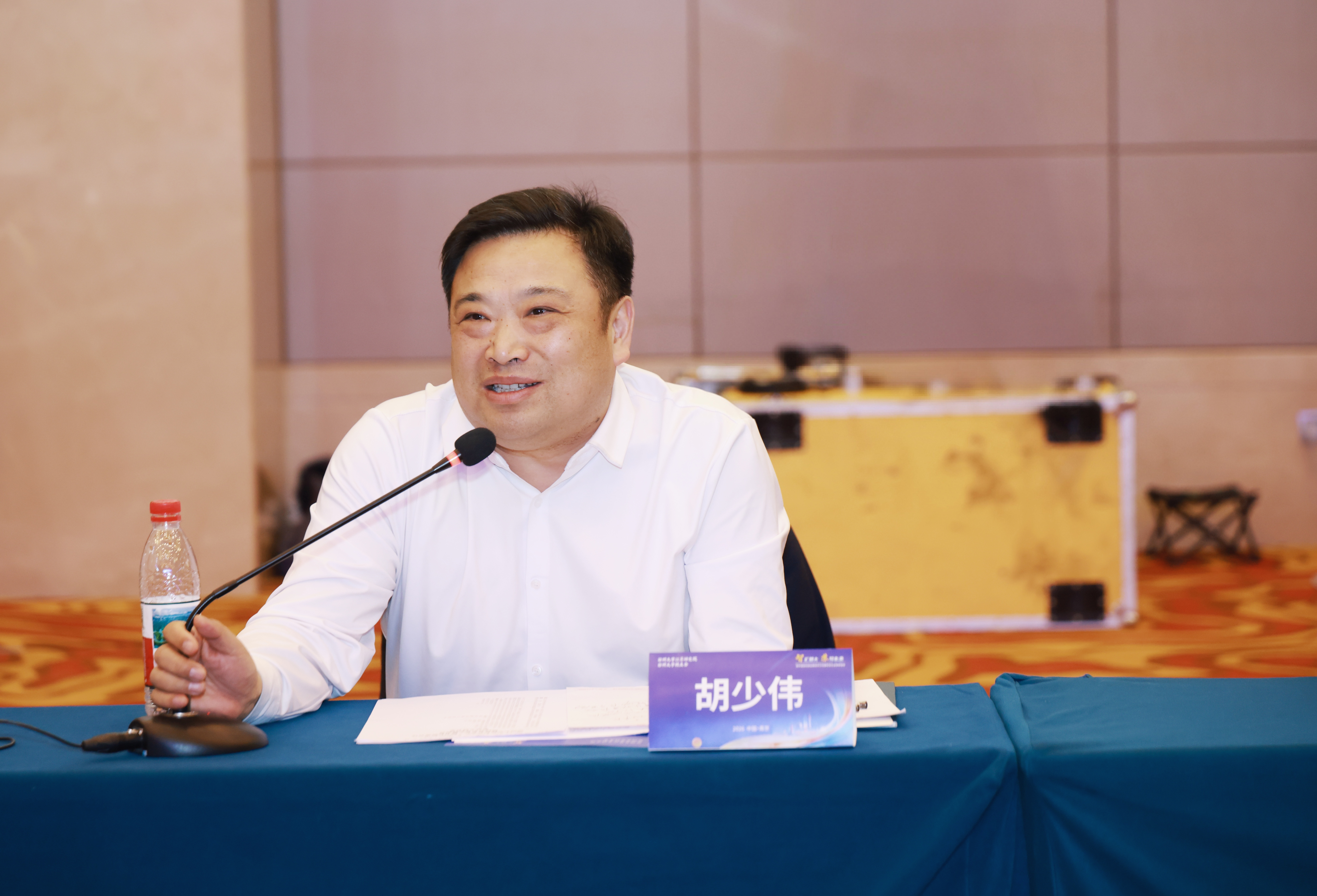 郑州大学校友会会长、秘书长联席会议暨校友企业家联谊会召开
