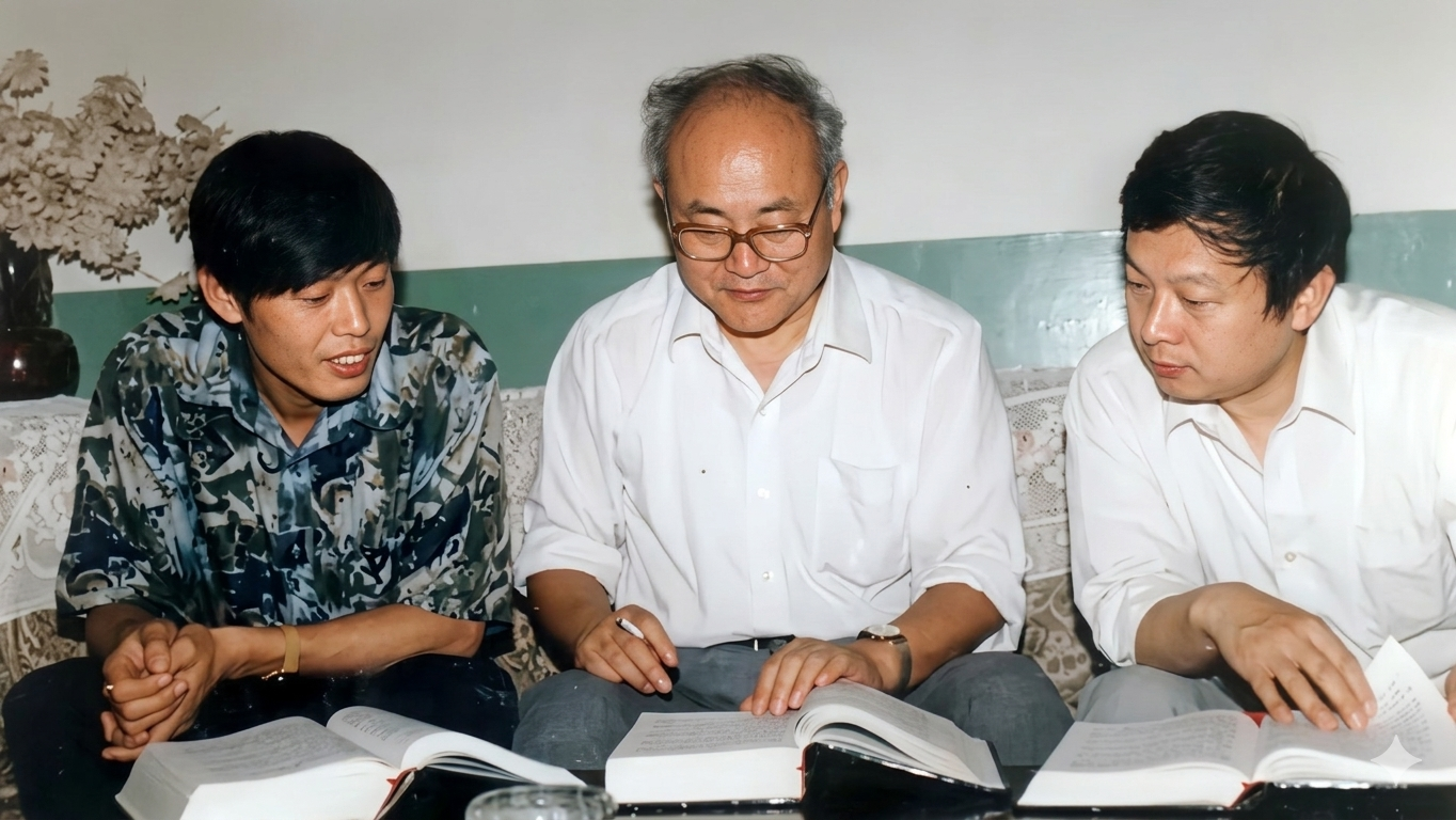 百年办学溯光：一生深耕越南史 丹心镌刻报国情——追忆郑州大学越南研究奠基人戴可来先生