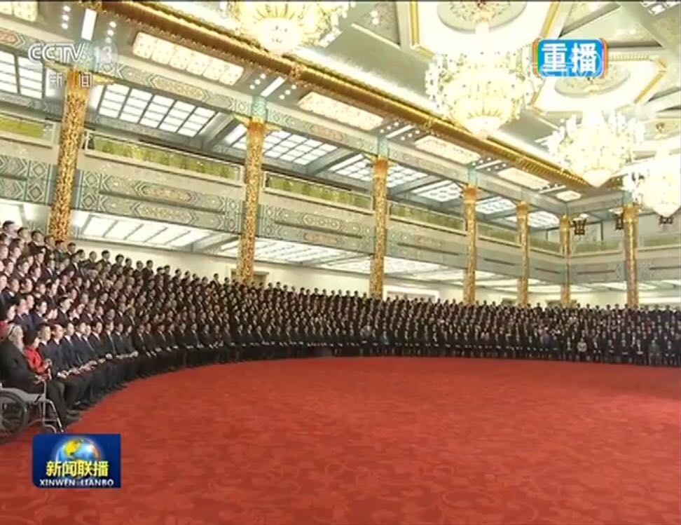 郑州大学荣获首届“全国文明校园”称号（图）