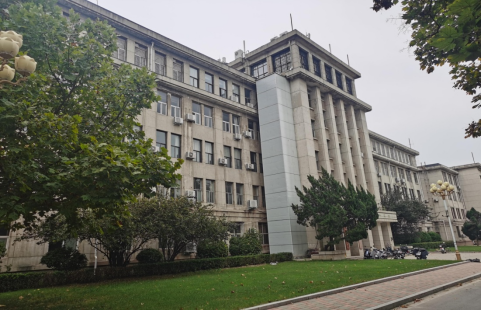 郑州大学早期建筑入选第八批河南省文物保护单位名单