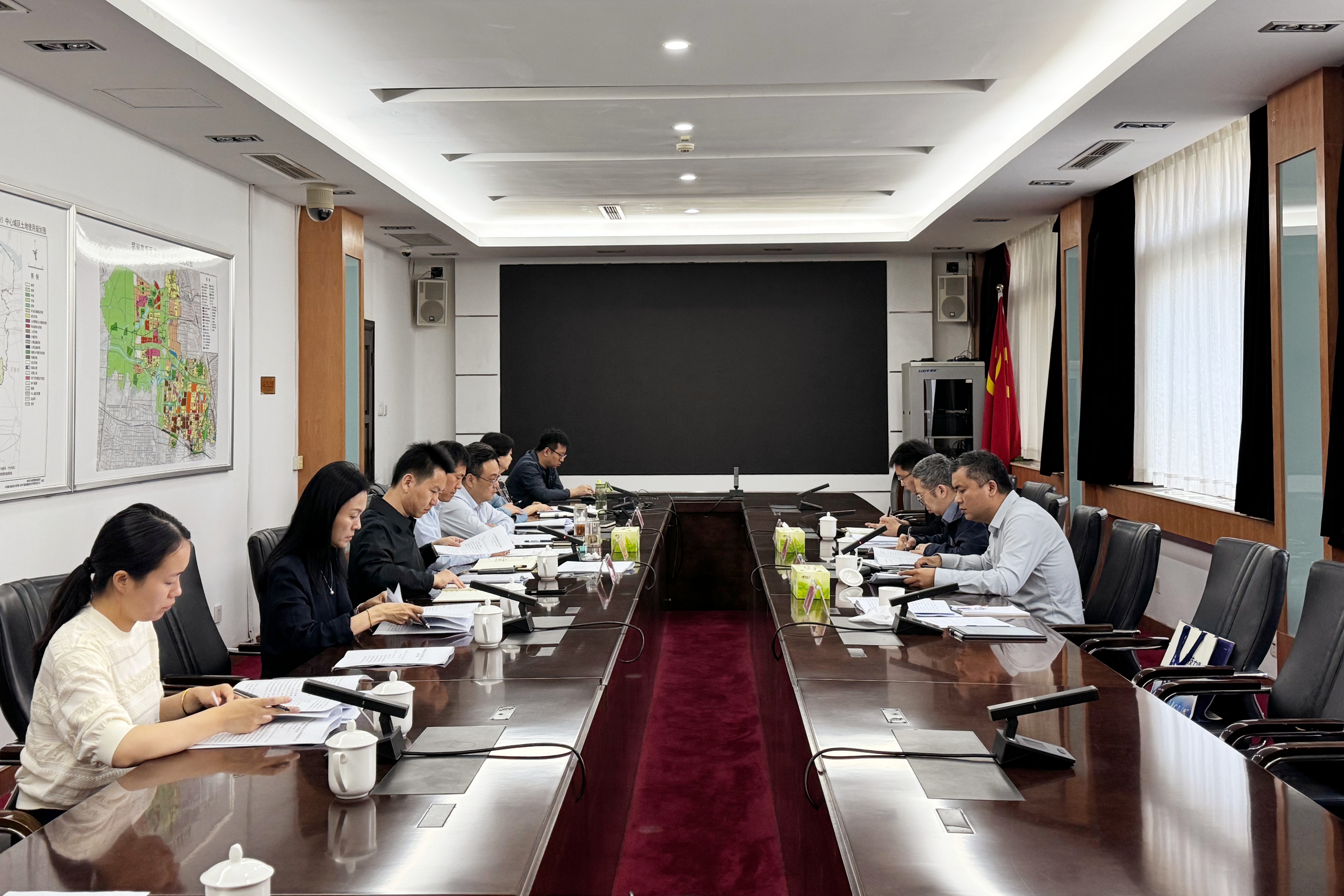 郑州大学与郑州高新区召开国家大学科技园优化重塑工作推进会