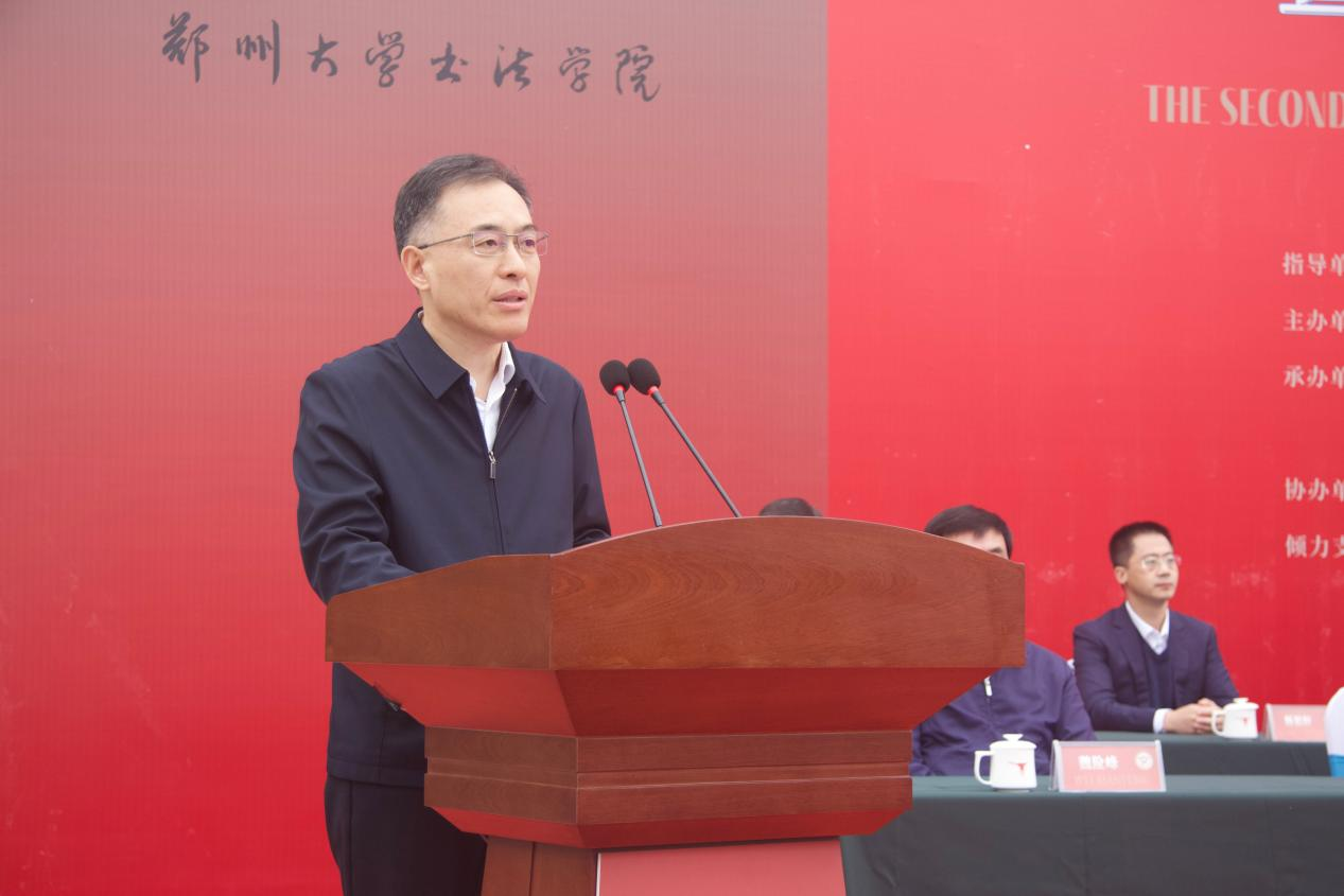 第二届新时代艺术学（书法）博士国际学术会议与展览暨郑州大学书法学院建院十周年系列活动举行