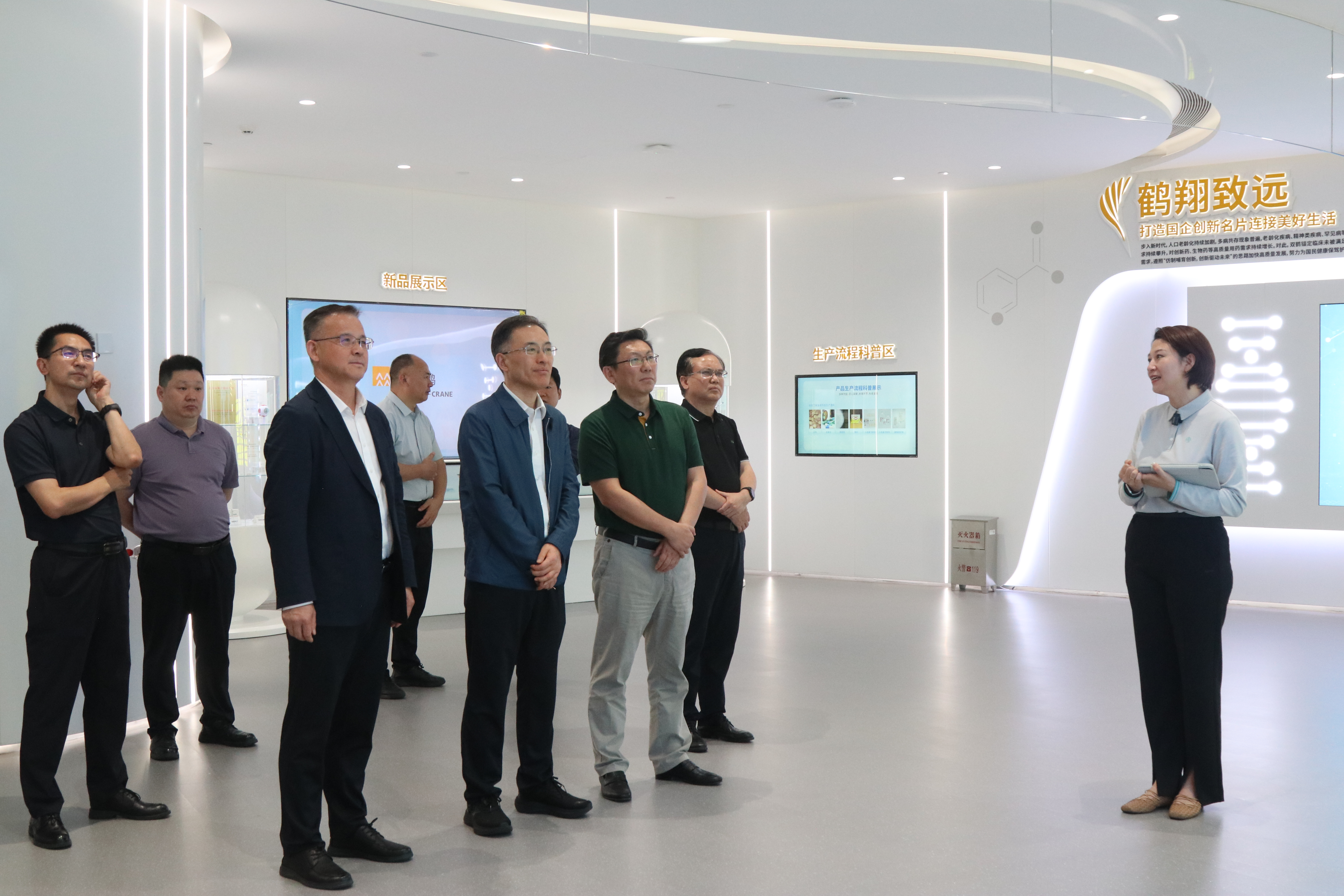 李成伟带队赴北京开展科教融汇产教融合调研交流
