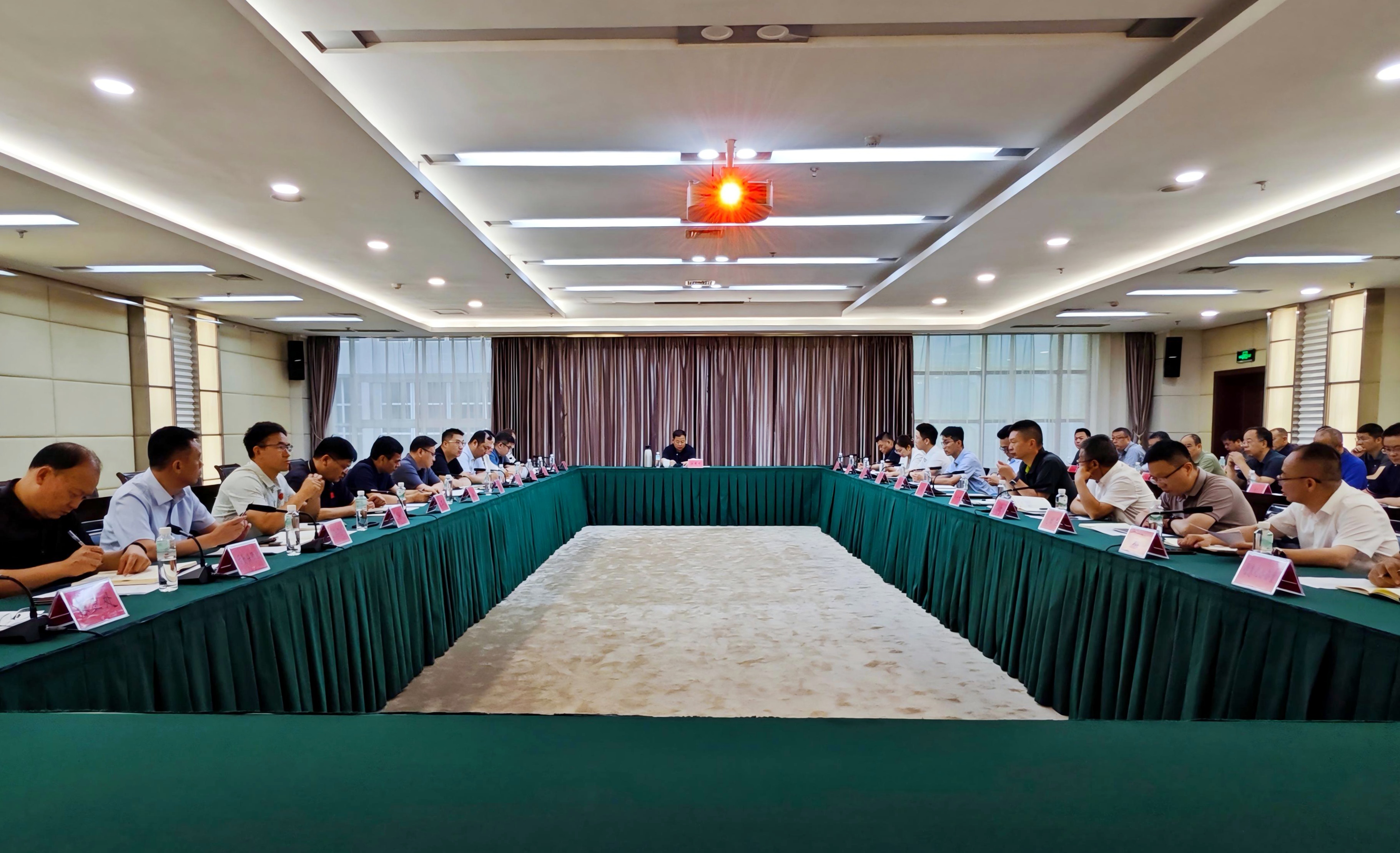 郑州大学召开防汛工作专题会议