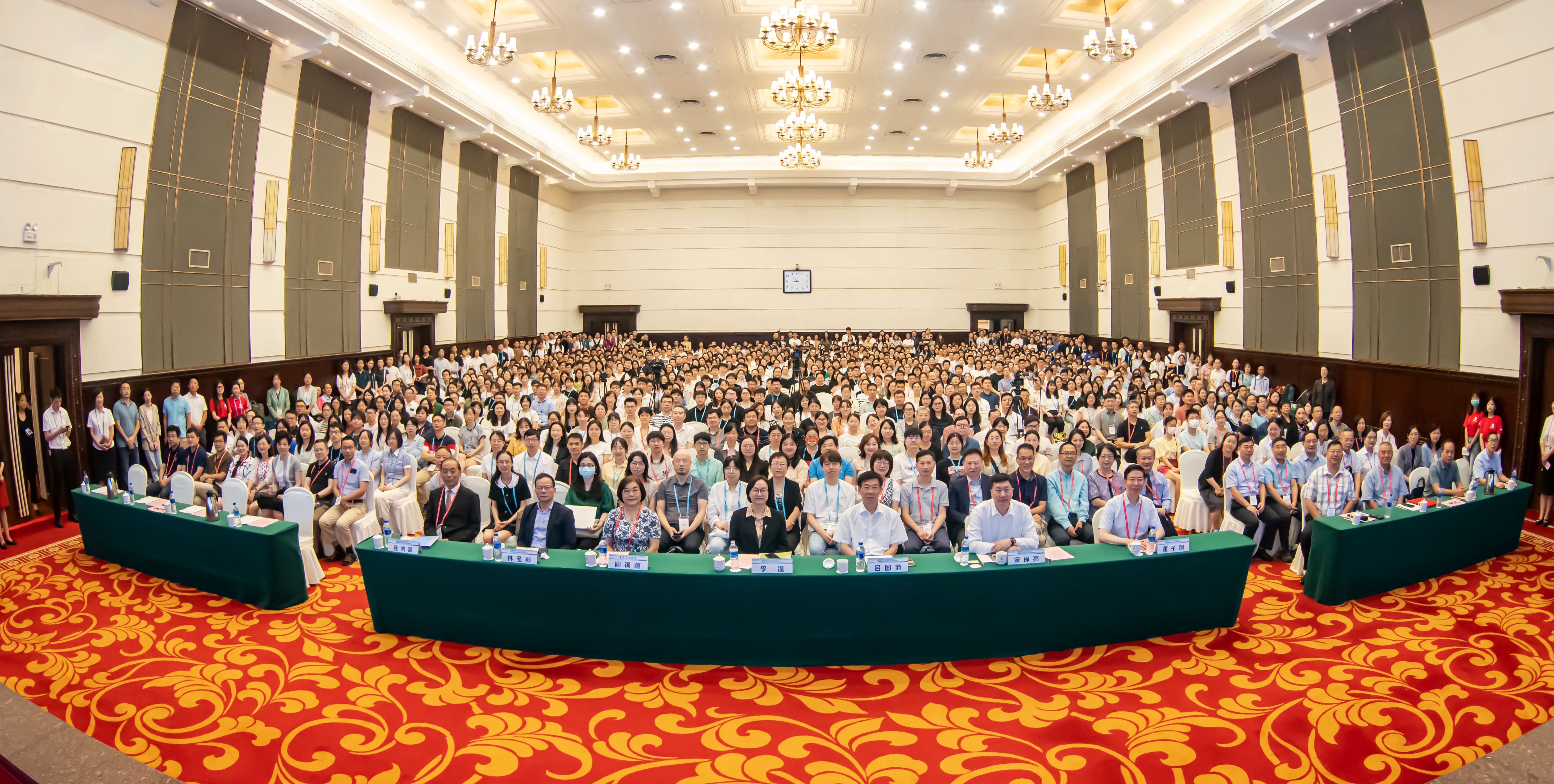 郑州大学承办第六届中国生物物理学会代谢生物学分会学术研讨会