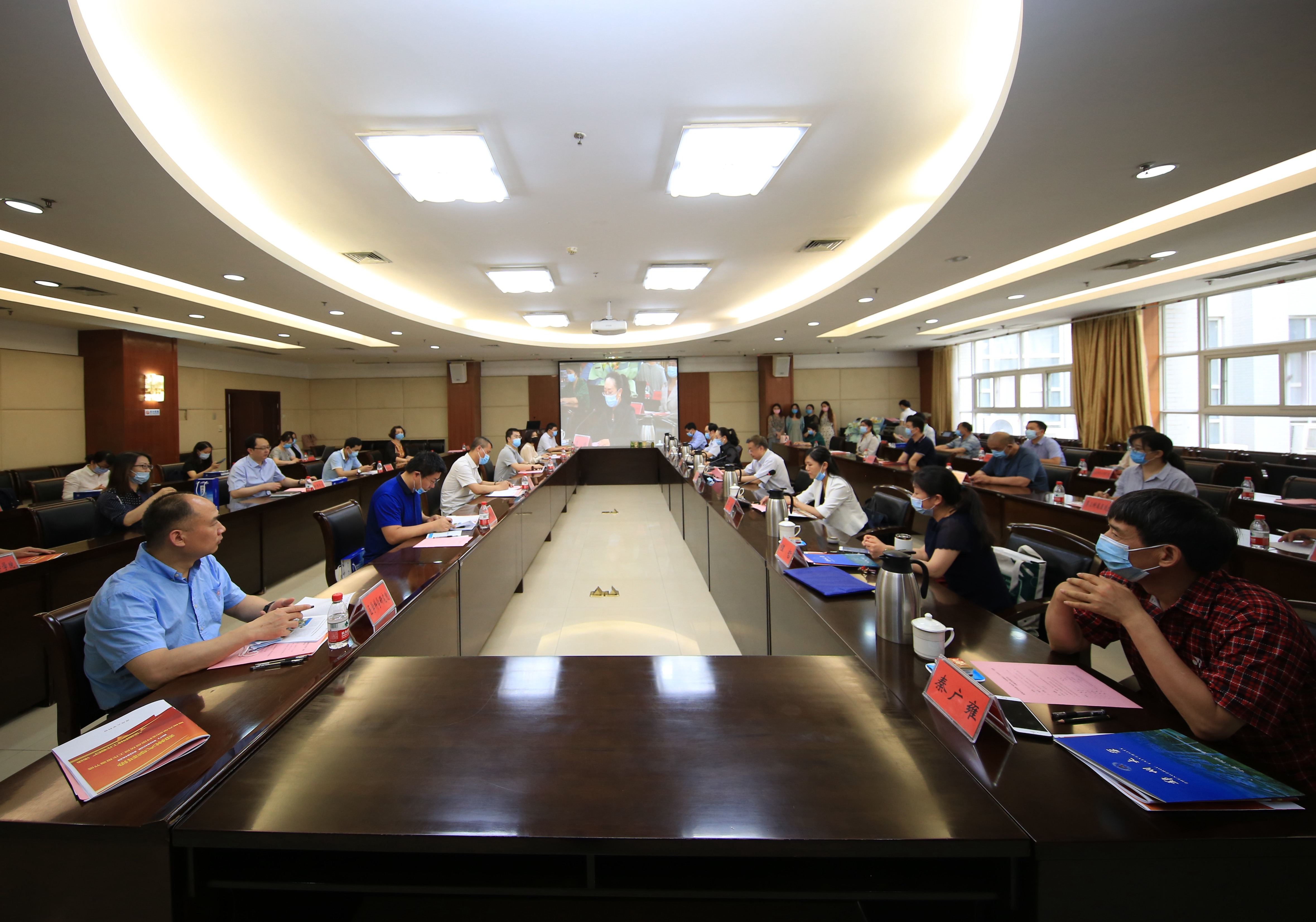 郑州大学科协举行2020年“全国科技工作者日”活动（图）