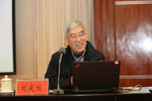 郑大故事：求真探理乃毕生所向——记郑州大学历史学院院长刘庆柱先生（图）