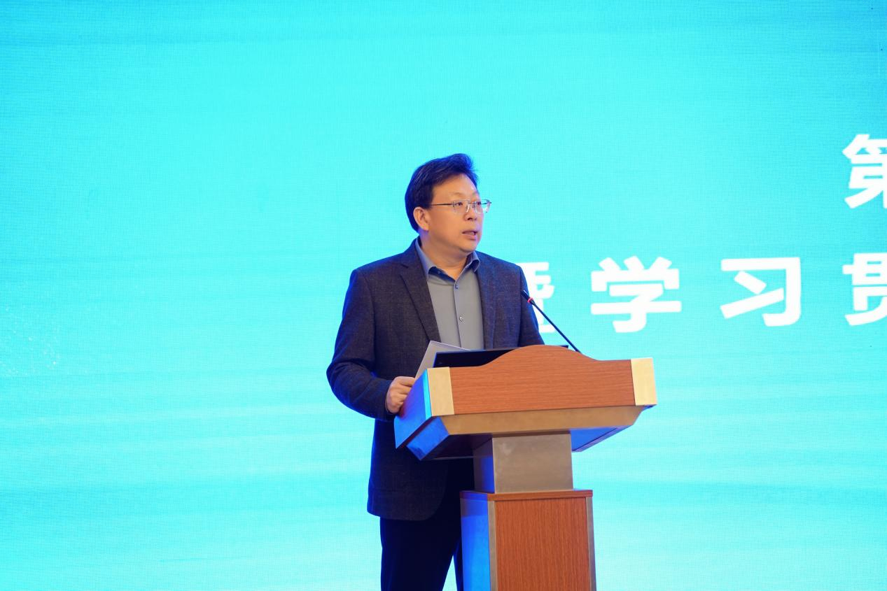 第八届全国高校理科院系学生工作论坛暨学习贯彻全国教育大会精神系列主题活动启动仪式在郑州大学举办