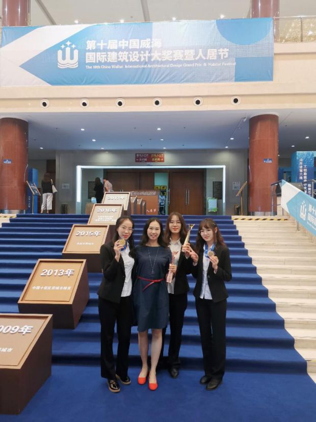 郑大故事：“再生”海草房：传承胶东民俗文化——记建筑学院2019国际大学生建筑设计方案竞赛金奖团队