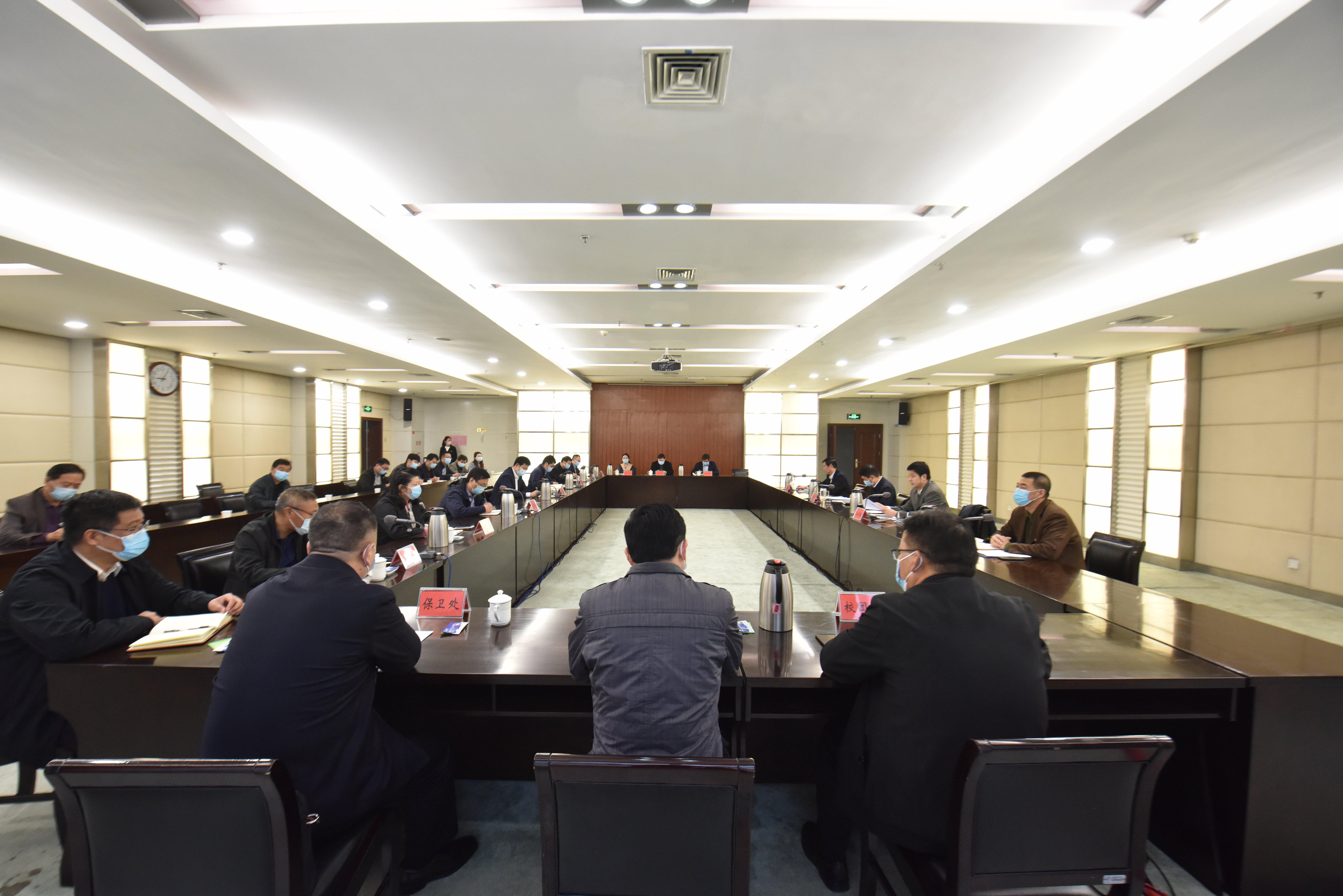 郑州大学召开书院制改革工作推进会