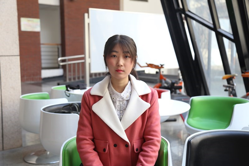 郑大故事：闪耀正能量的璀璨之光——记2016年度“中国大学生自强之星”万超凡（图）