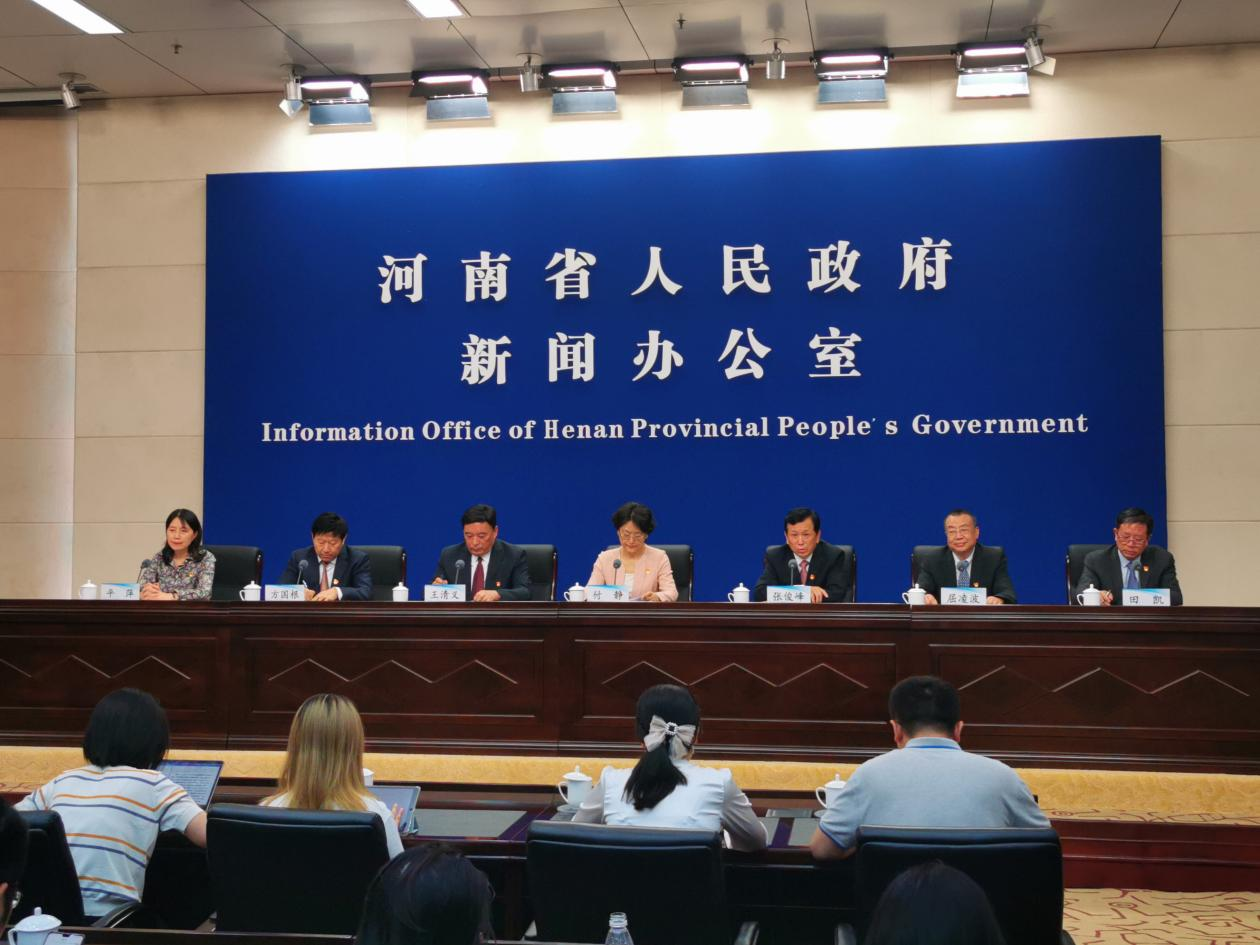 郑州大学编译的“中华源·河南故事”中外文系列丛书《黄河文化》分卷正式出版