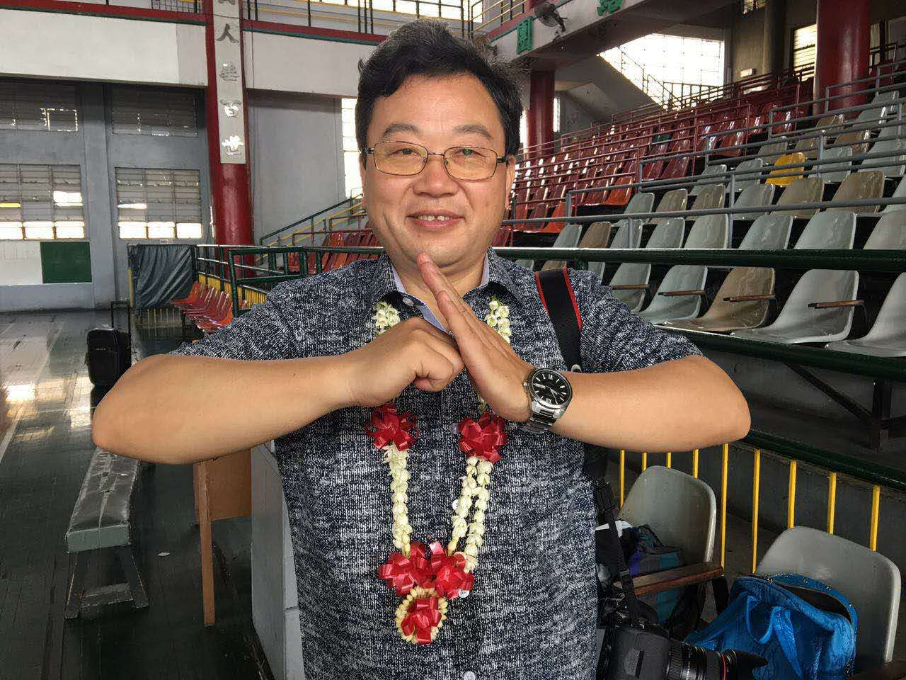 郑大故事：受邀参加“文化中国•名家讲坛”活动 传播中原文化和河洛文化——记郑州大学文学院王保国教授（图）